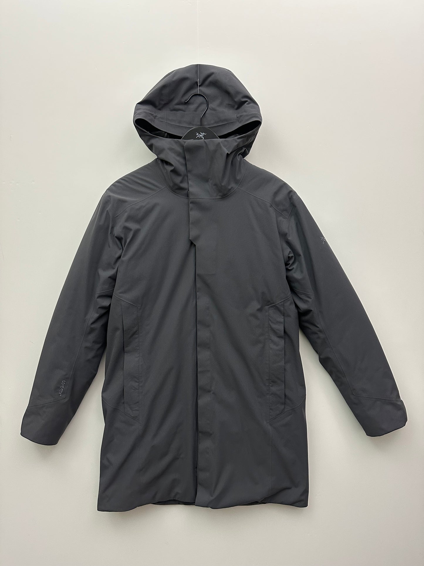 Arc’teryx Thorsen Parka Grey Men’s M Medium Gore-Tex