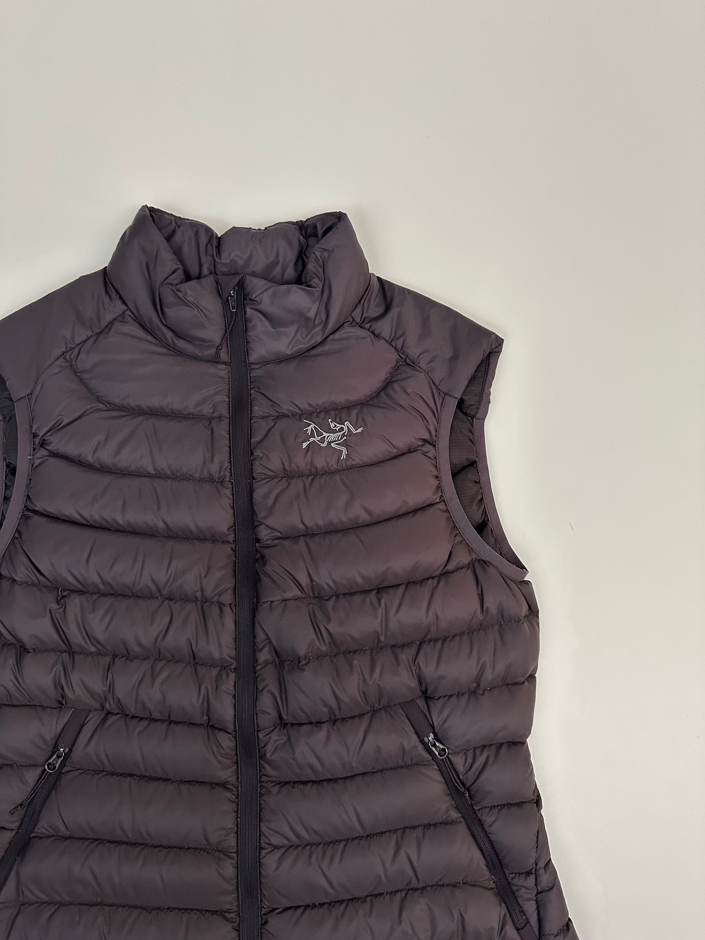 Arc’teryx Cerium LT Vest Purple Women’s S Small