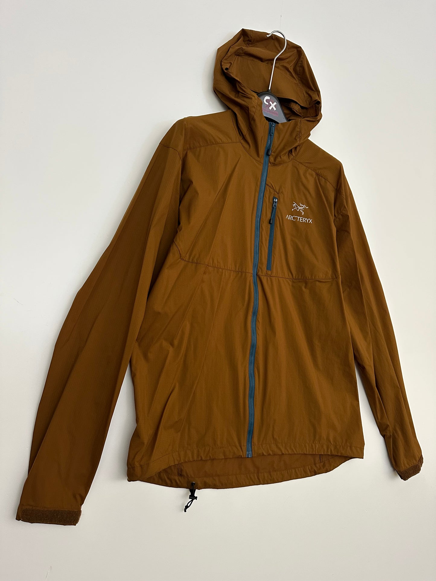 Arc’teryx Squamish Hoody Bourbon Brown Men’s L Large