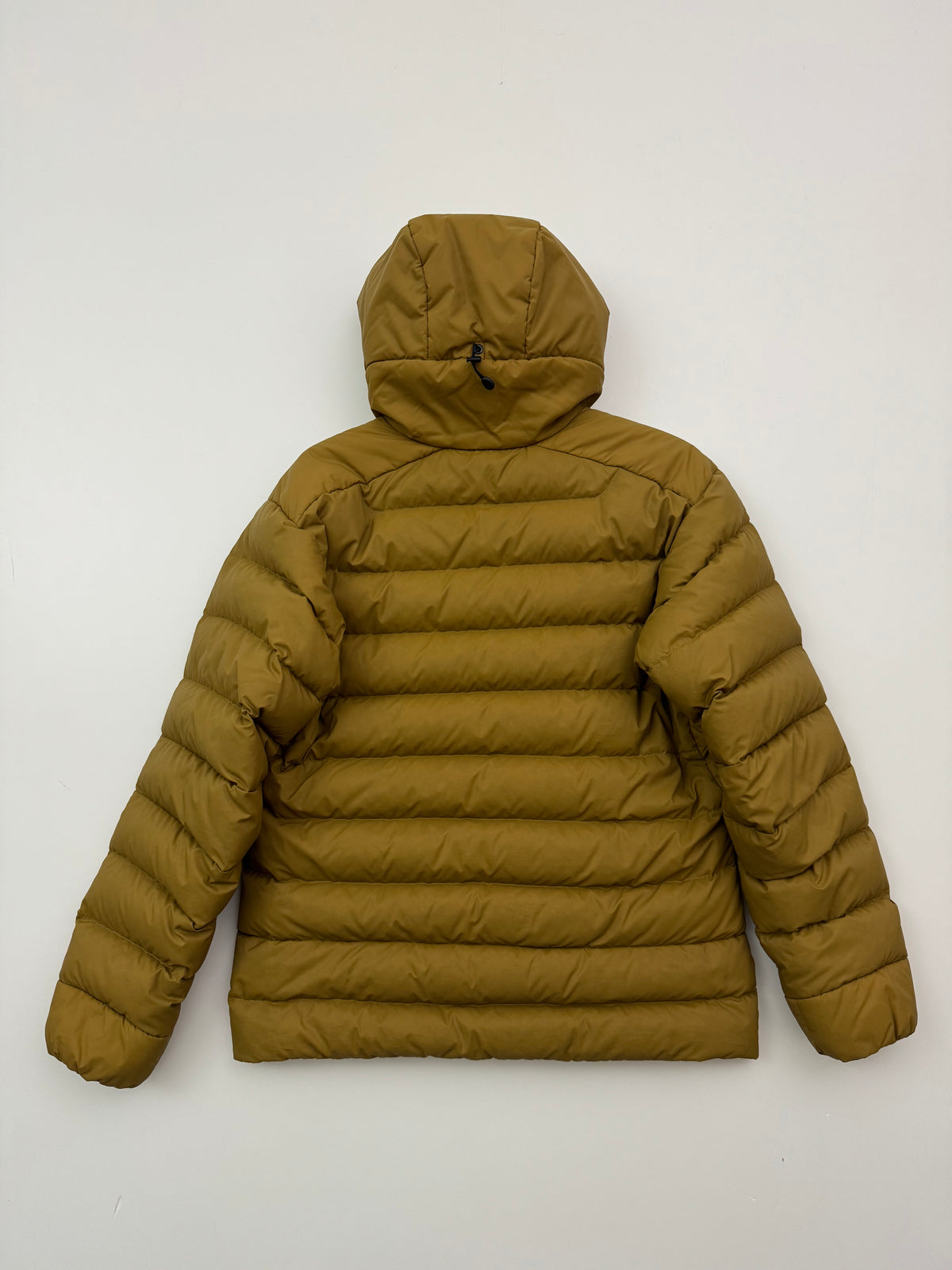 Arc'teryx Thorium AR Hoody 24K Inverse Gold Men's L Large Down Jacket