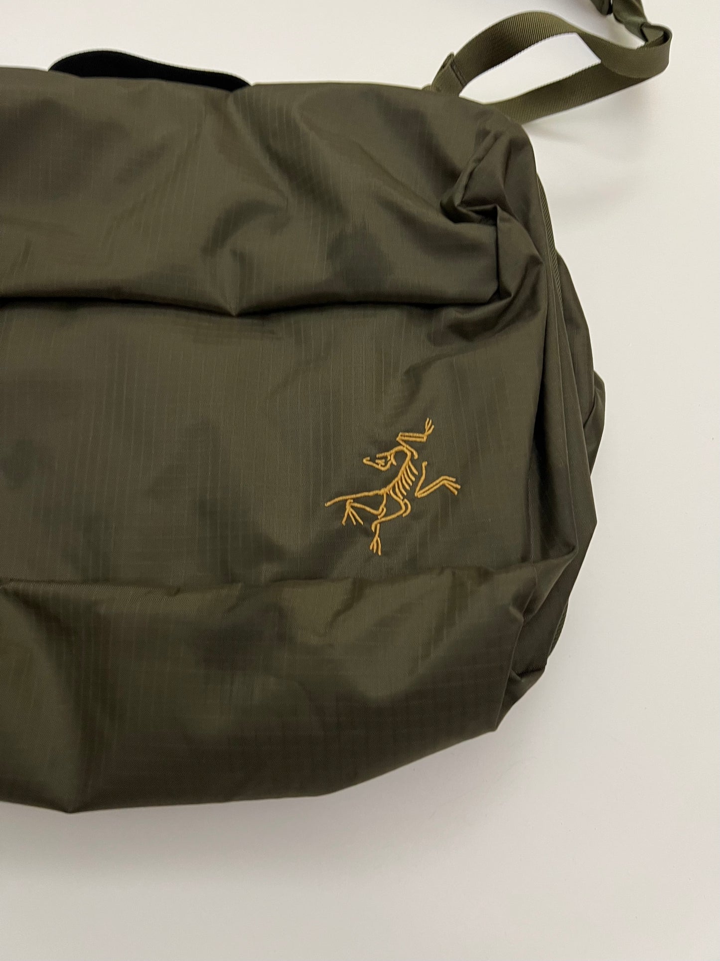Arc’teryx Ion Gear Organizer Tatsu Green