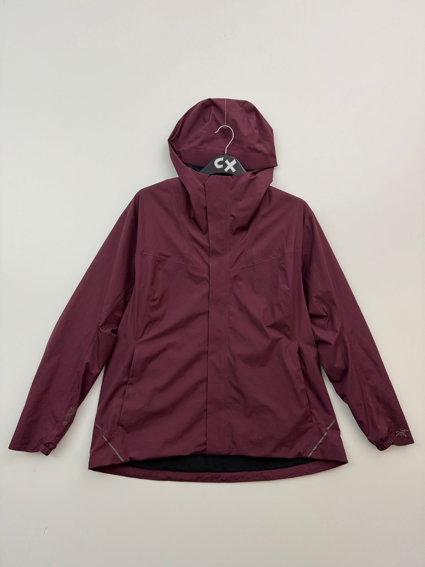 Arc'teryx Solano Hoody Women's XL Extra Large Gore-Tex Infinium