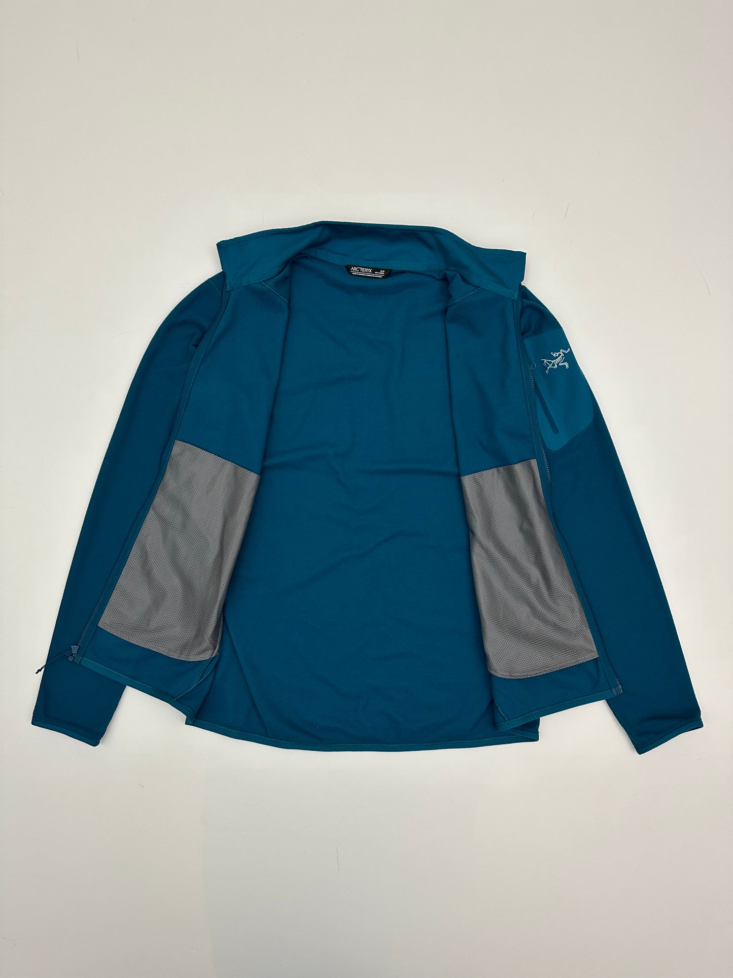 Arc’teryx Delta LT Jacket Blue Men’s S Small