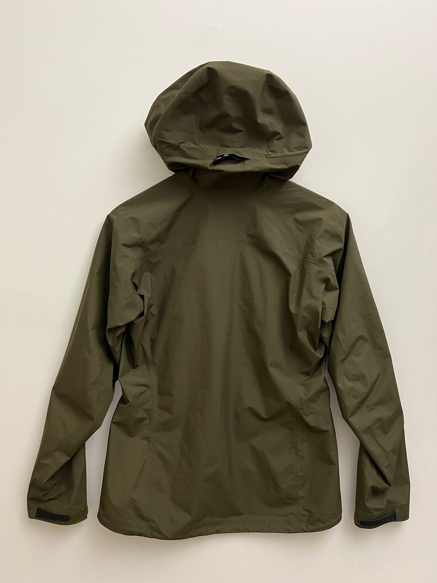Arc’teryx Zeta SL Jacket Green Women’s M Medium Gore-Tex