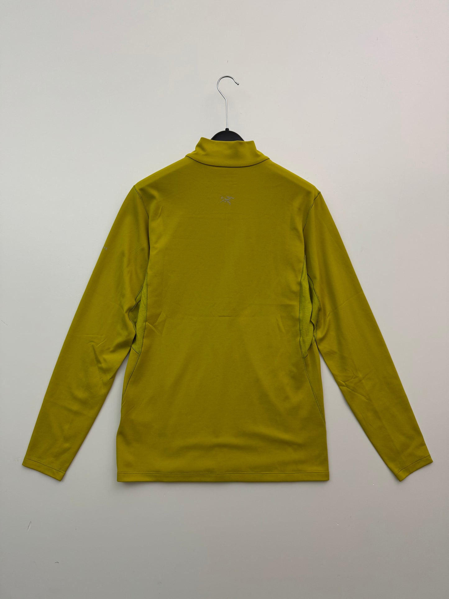 Arc'teryx Rho Hybrid 1/2 Zip Baselayer Men's M Medium Lampyre