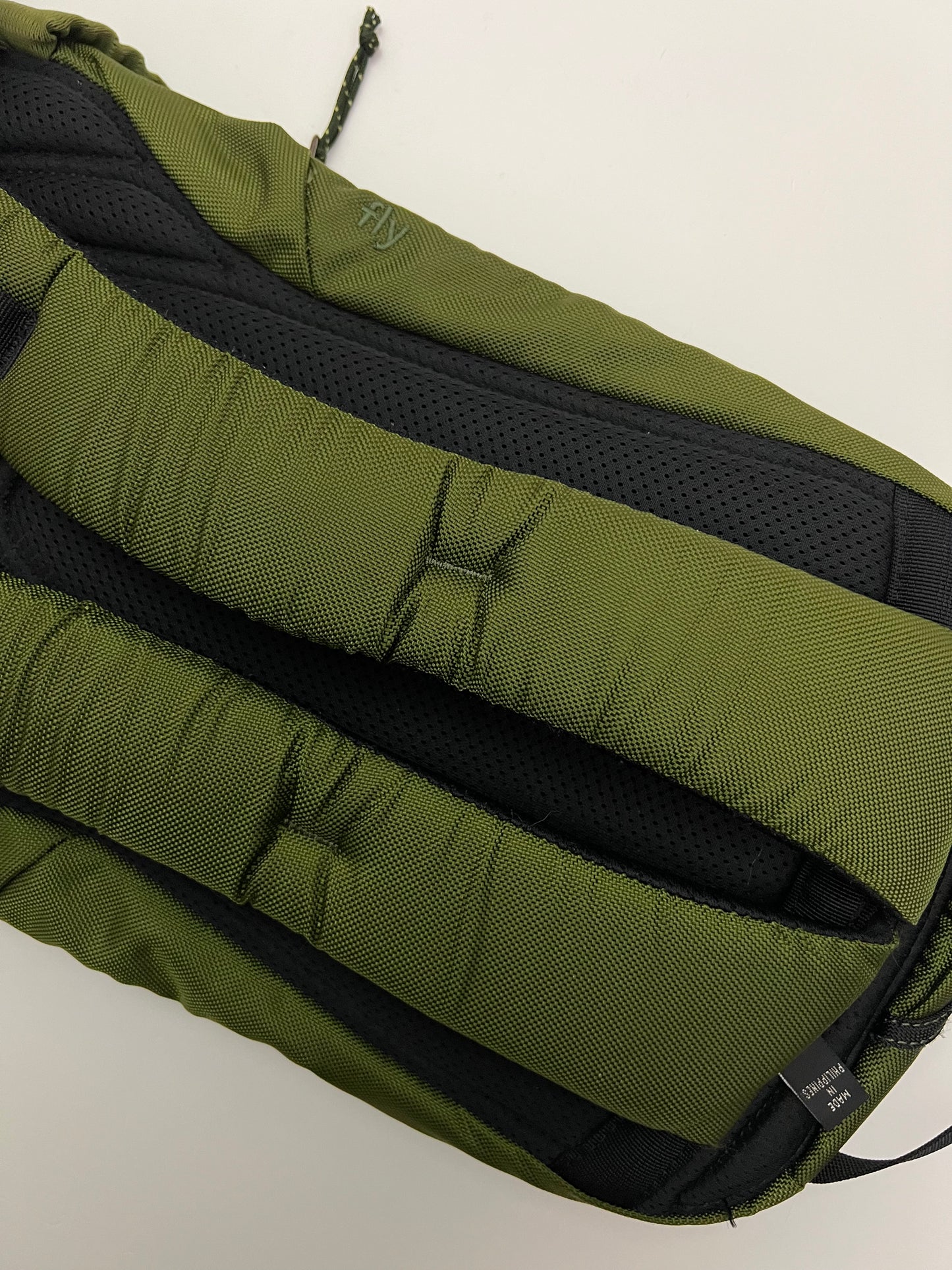 Arc’teryx Fly 13 Backpack Green / Black