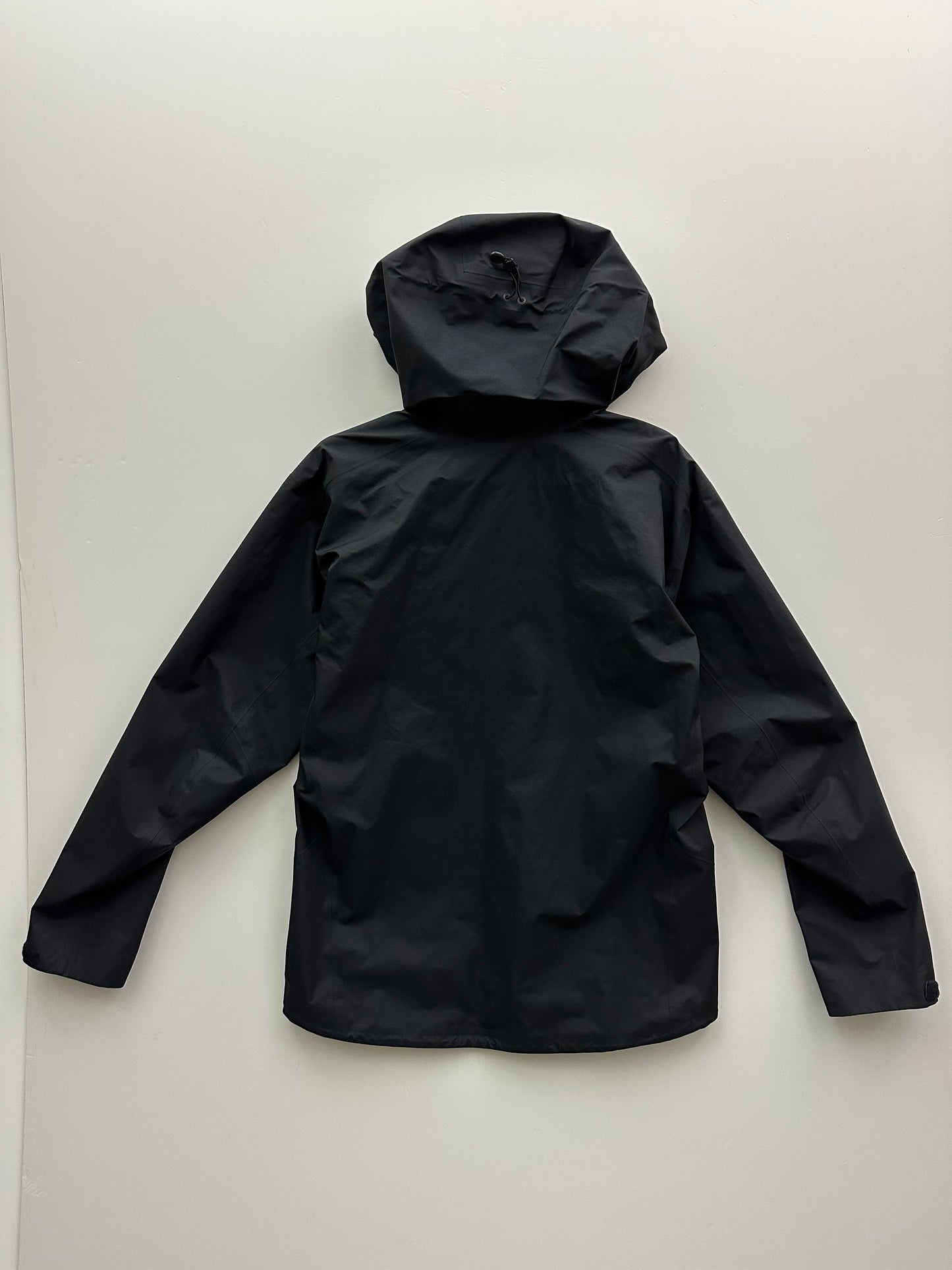 Arc’teryx Beta Lightweight Jacket Black Men’s L Large Gore-Tex RECCO