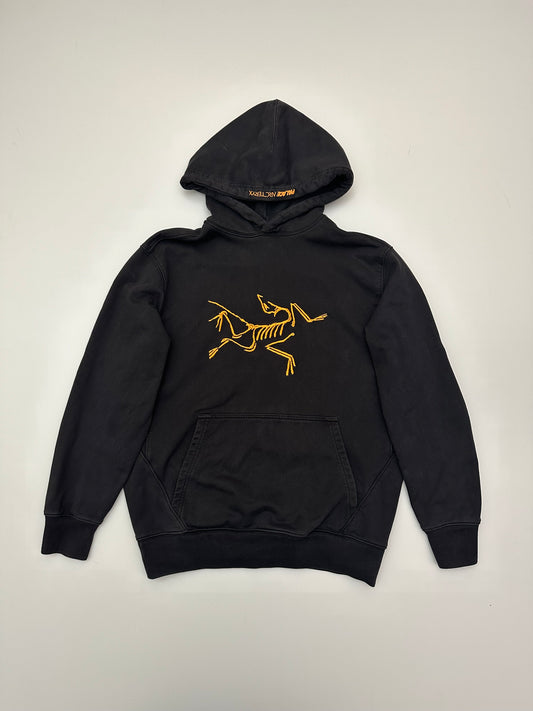 Palace x Arc’teryx Hoody Black Men’s M Medium