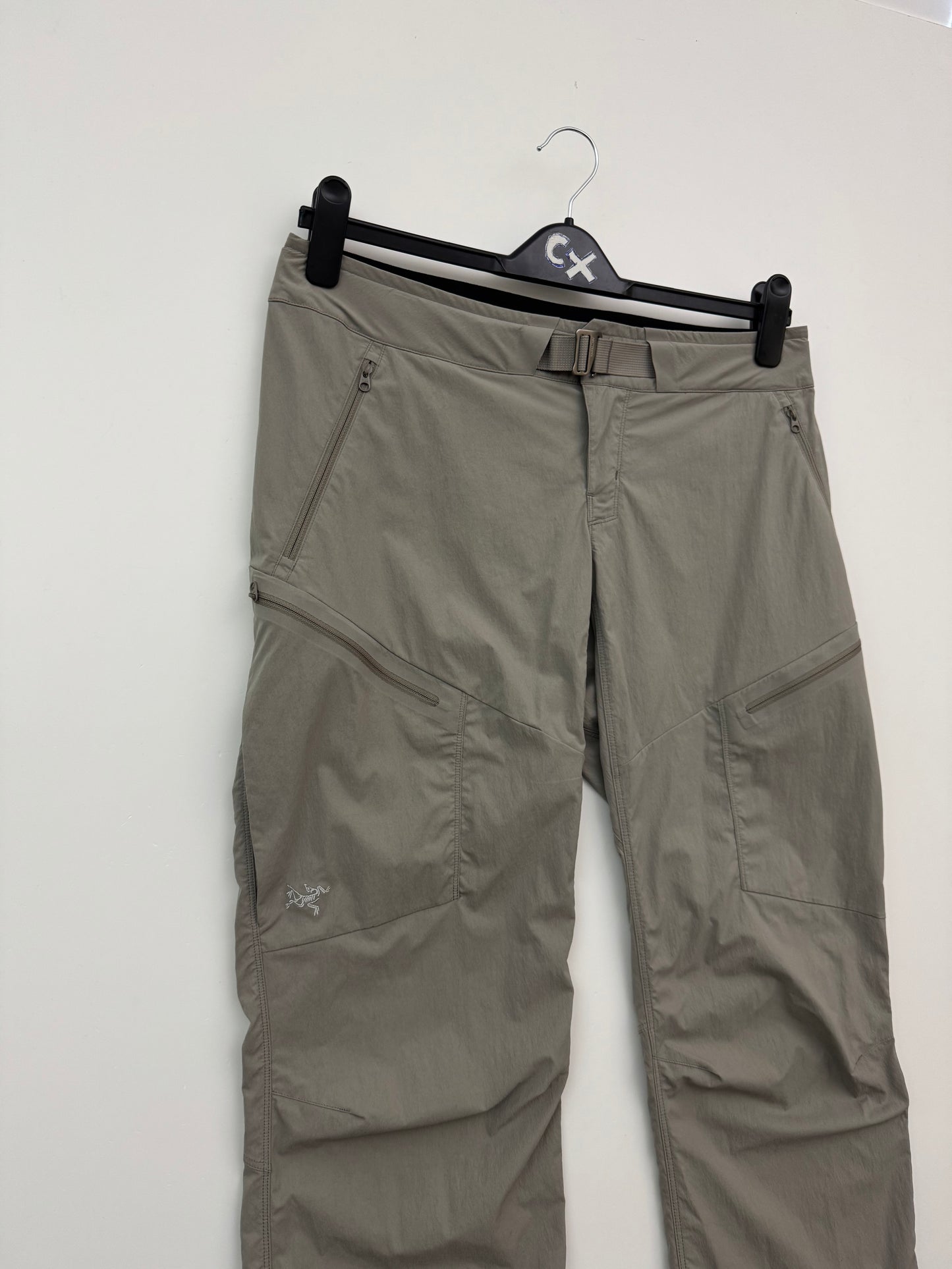 Arc'teryx Palisade Pant Grey Women's Large