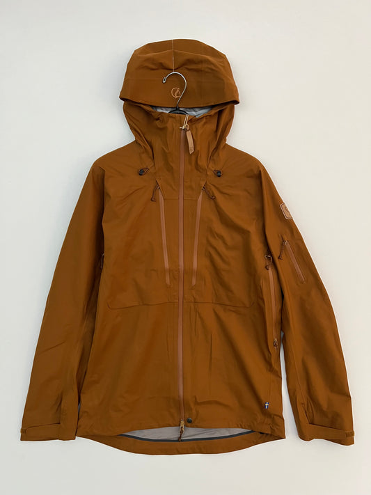 Fjallraven Keb Eco Shell Jacket Chestnut Men’s L Large
