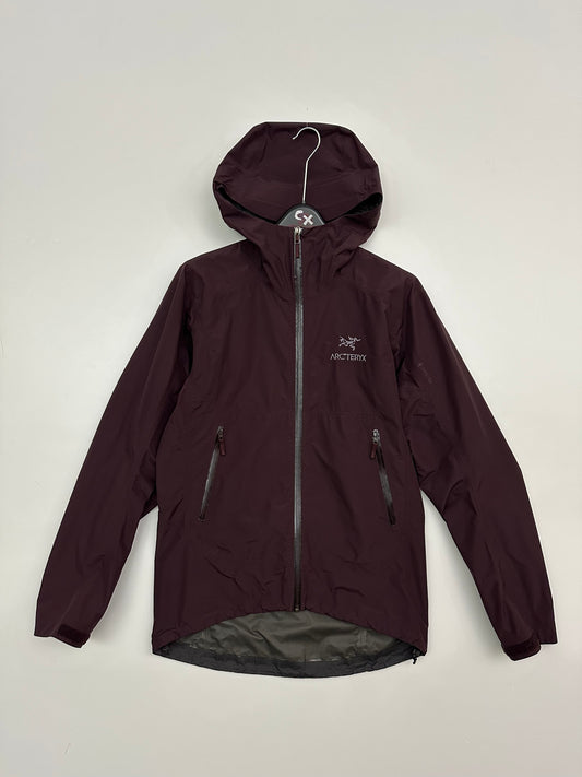 Arc’teryx Zeta SL Jacket Phantasm Men’s XS Extra Small Gore-Tex
