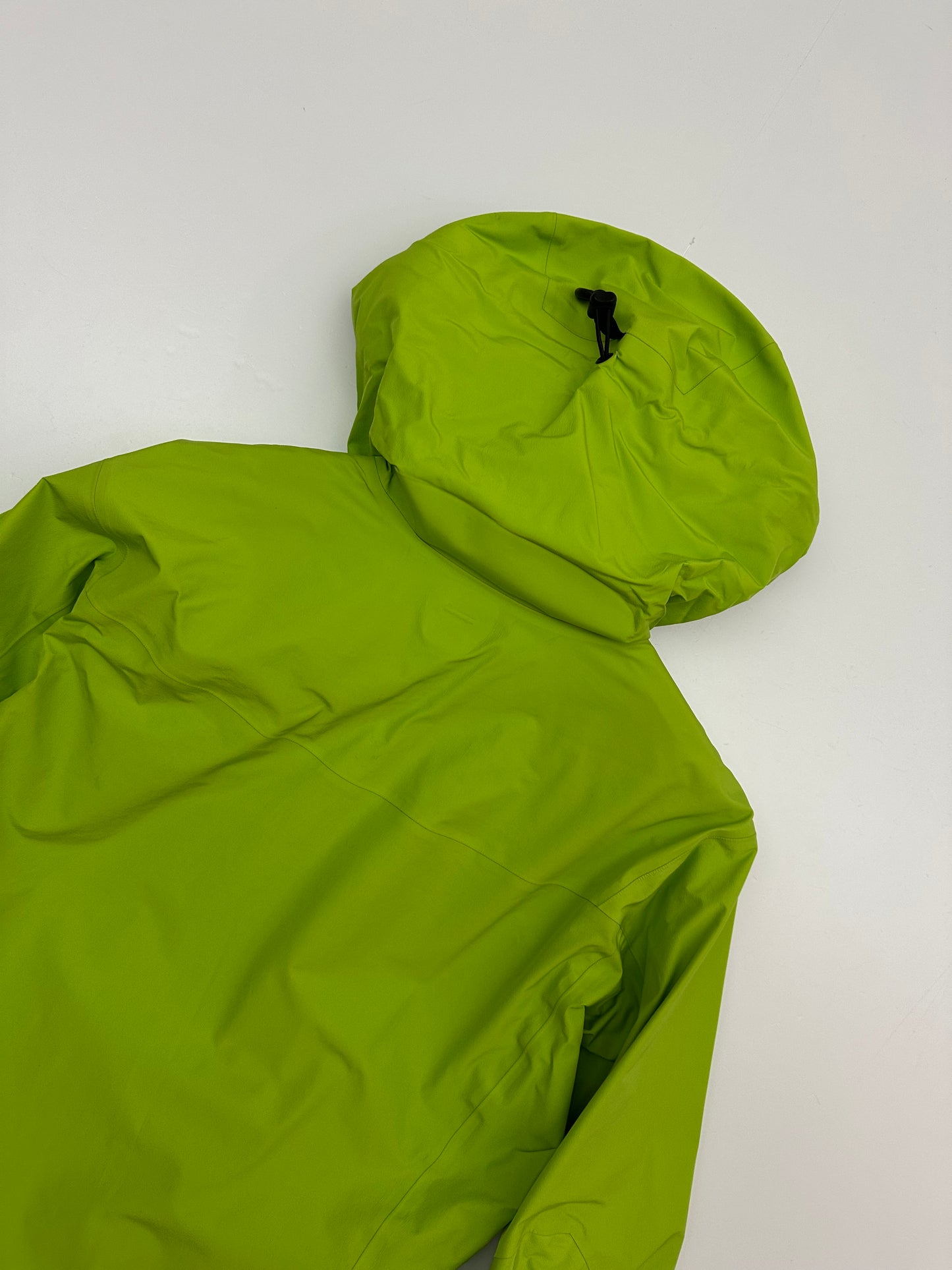 Arc'teryx Beta LT Jacket Green Goretex Pro Men's Small