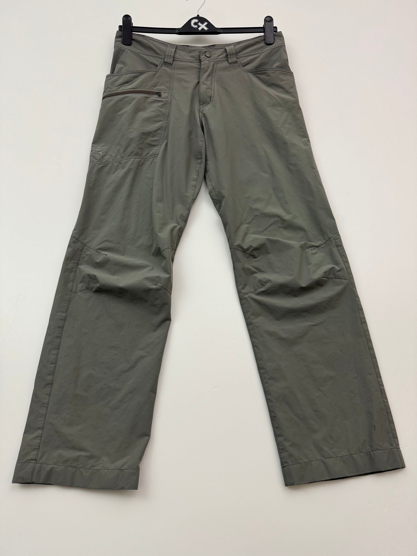 Arc'teryx Perimeter Pant Grey Men’s 32