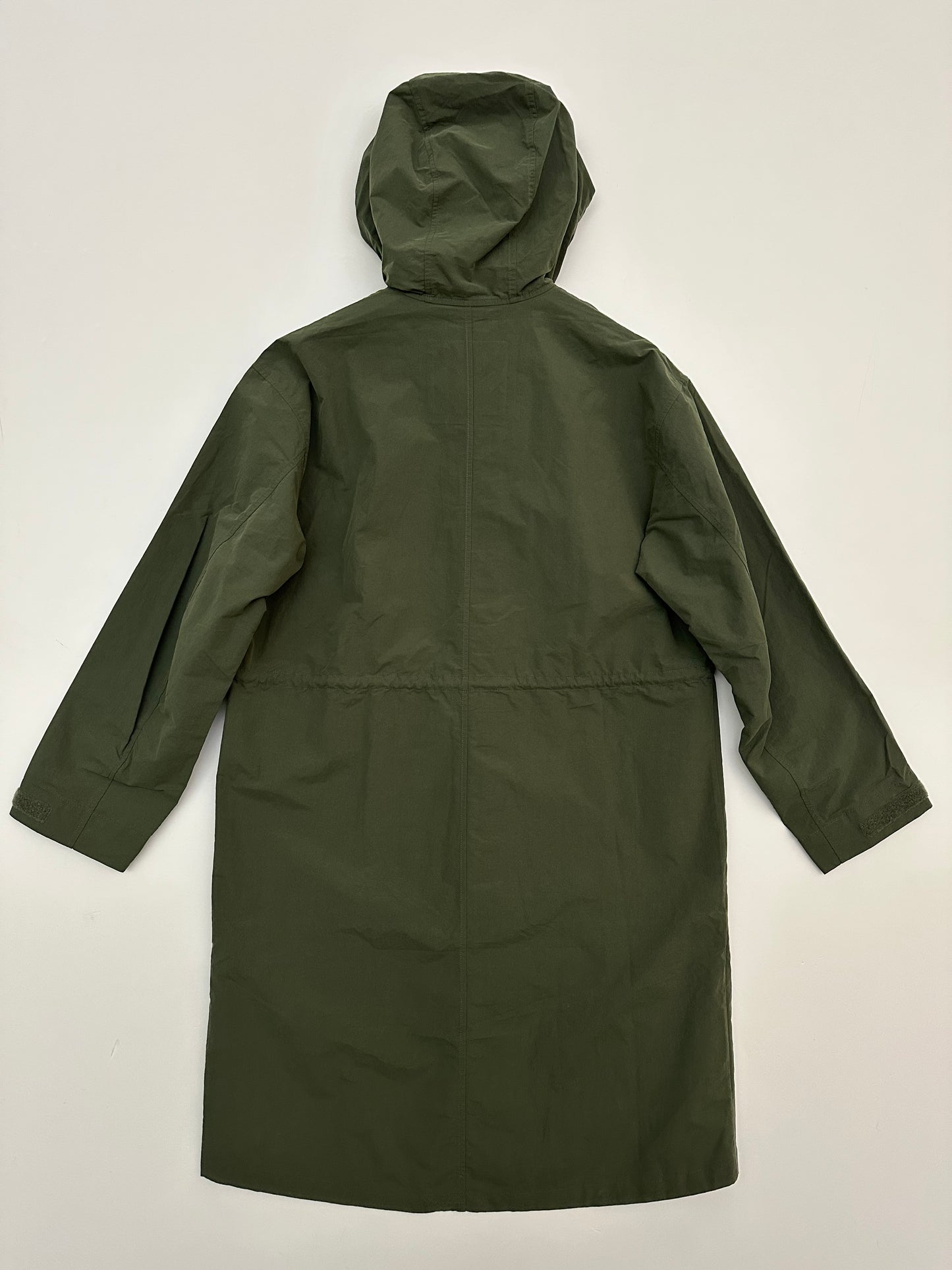 Peak Performance Parka Women’s S Small Pine Needle Green Coat
