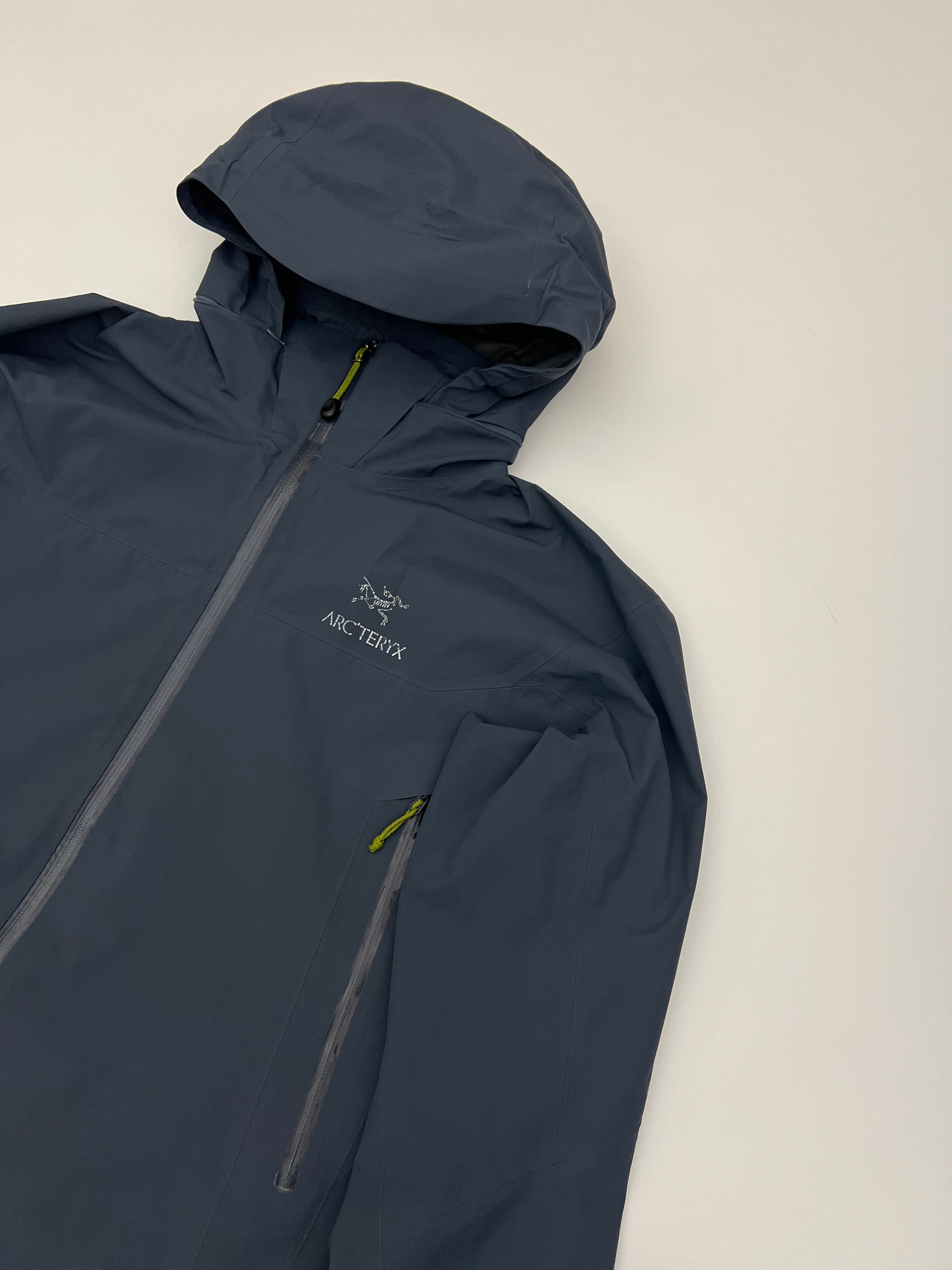 Mens zeta 2025 ar jacket