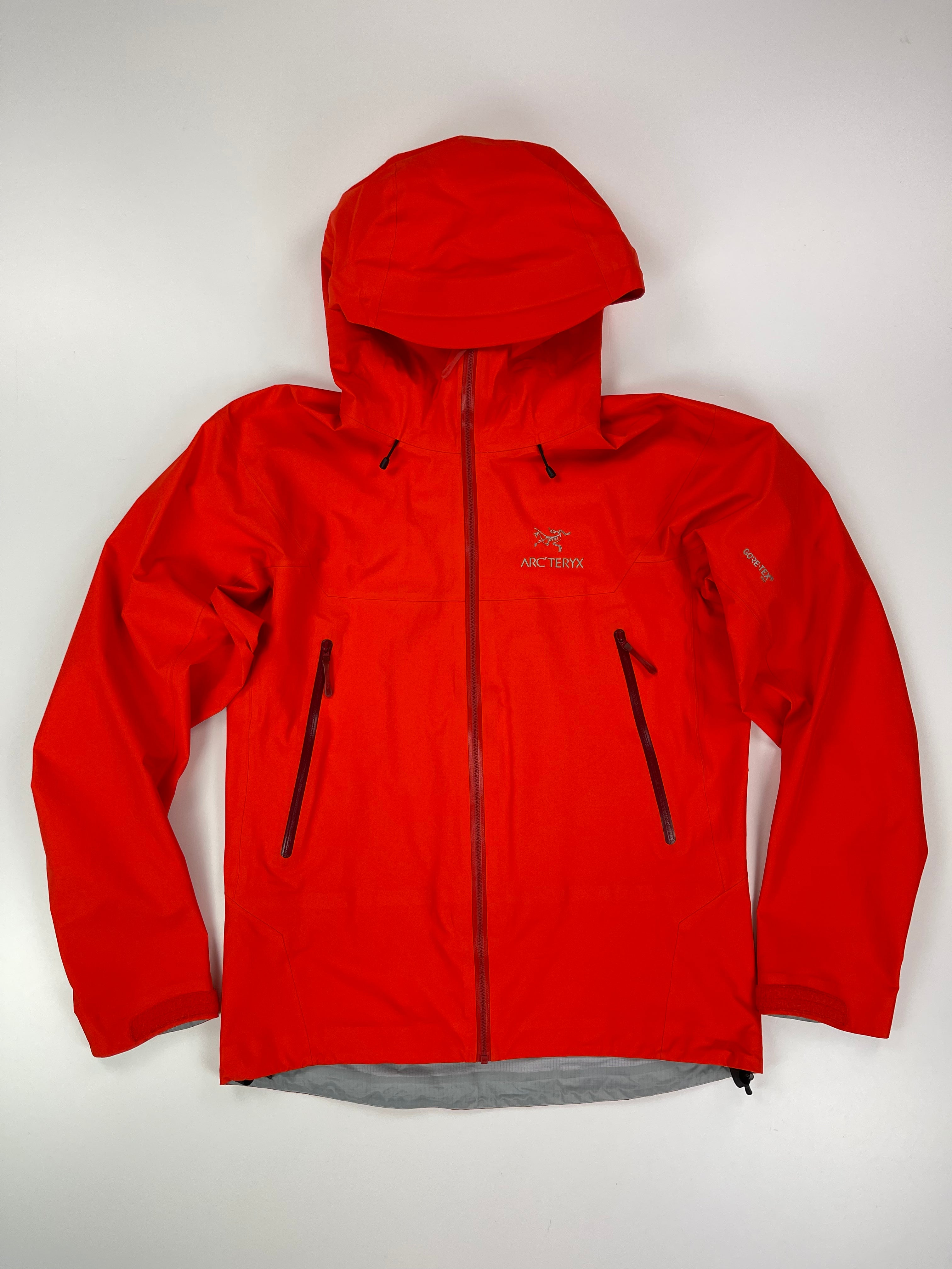 Arc'teryx Beta LT Jacket Red Men's M Medium Gore-Tex Pro – Chamonyx