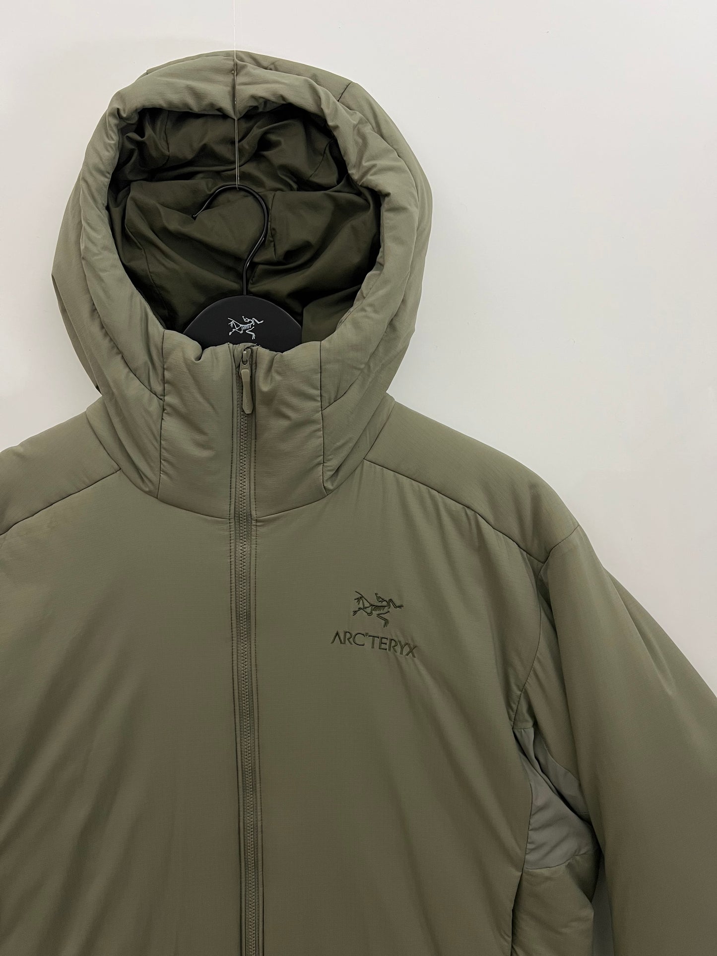 Arc’teryx Atom AR Hoody Forage Green Men’s L Large