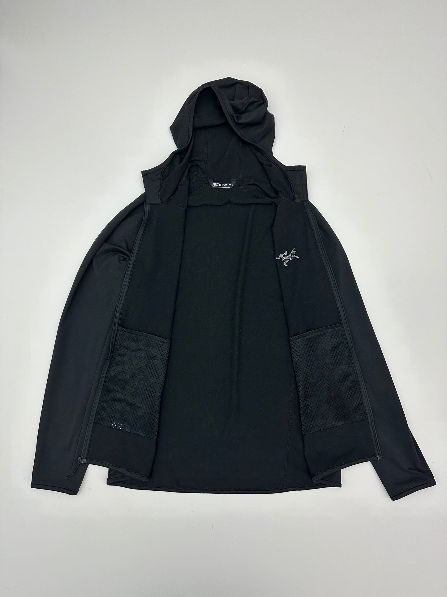 Arc’teryx Adahy Hoody Black Men’s L Large