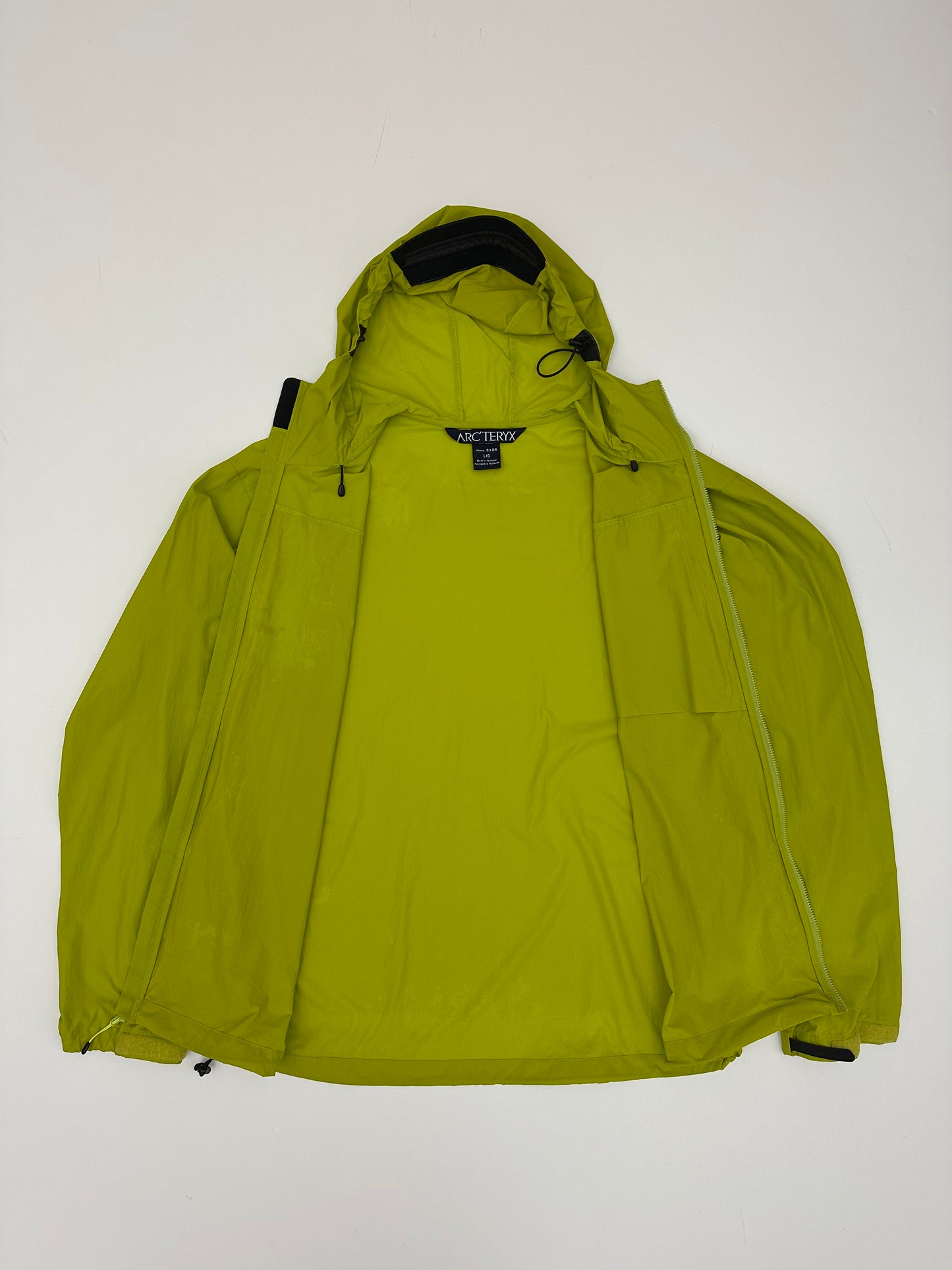 Arc’teryx Squamish Hoody Men’s L Large