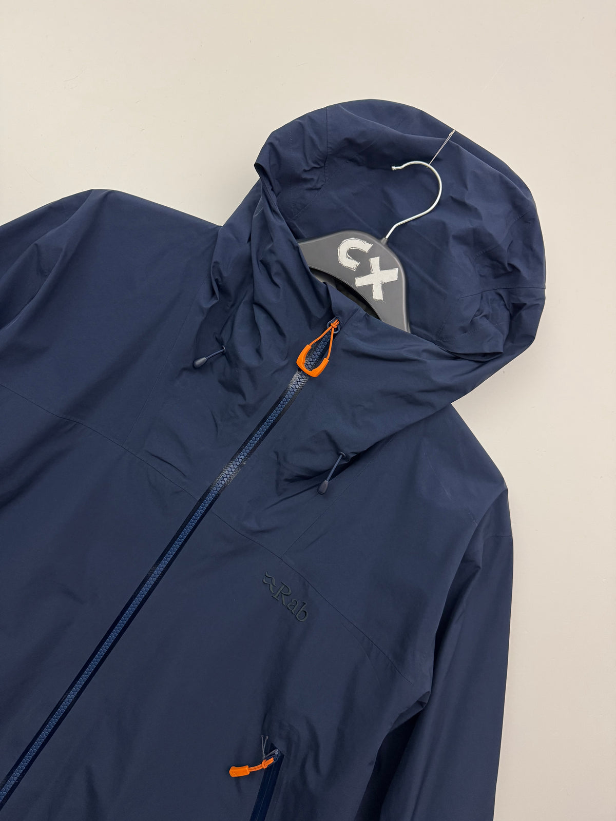 1-Title Rab Kangri Paclite Plus Deep Ink Men's XL Extra Large Gore-Tex