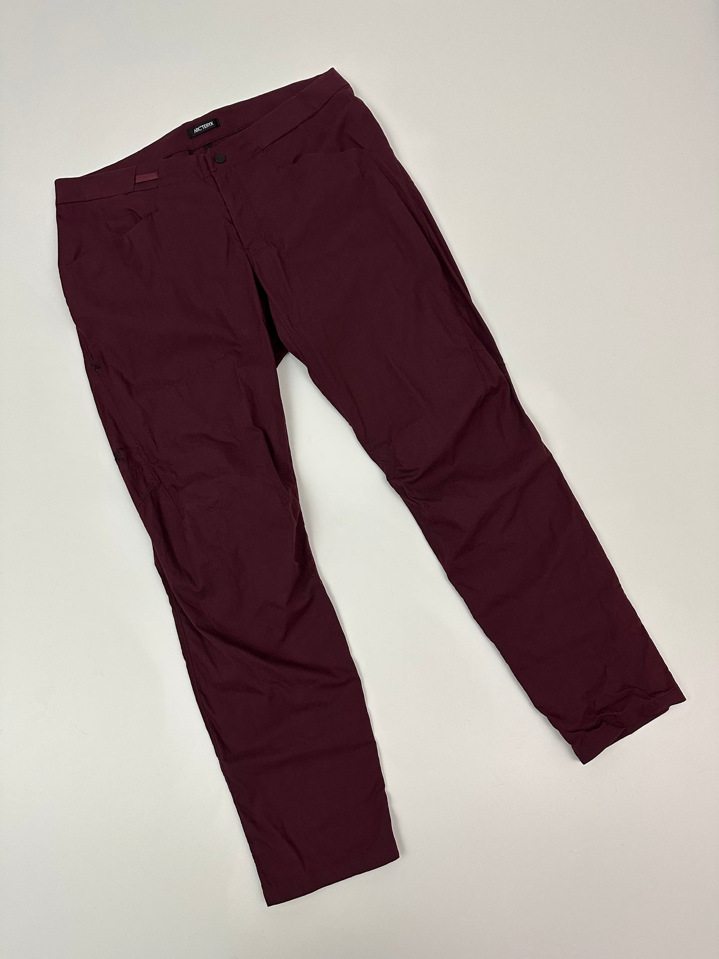 Arc'teryx Konseal Pant Red Men’s 36
