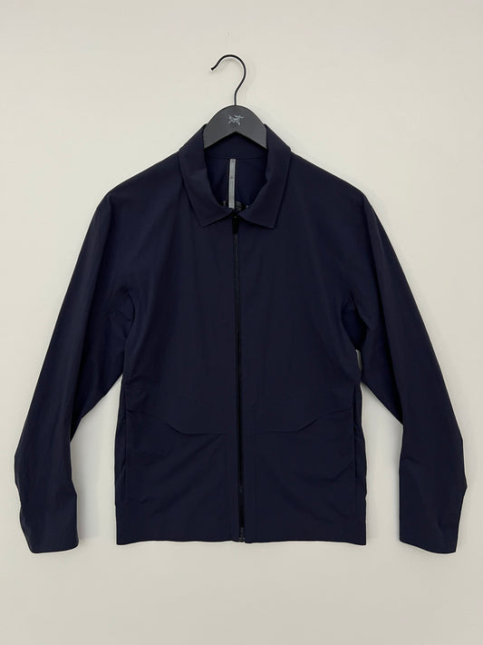 Arc’teryx Veilance Spere LT Jacket Black Sapphire Blue Men’s M Medium