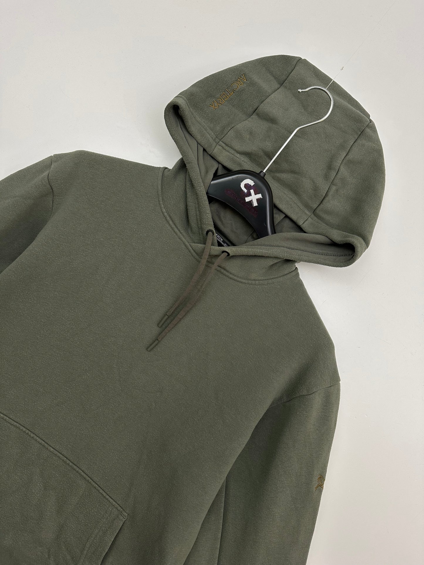 Arc’teryx Emblem Fleece Hoody Men’s S Small