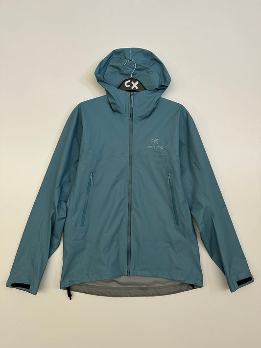 Arc’teryx Beta Jacket Solace Blue Men’s L Large Gore-Tex