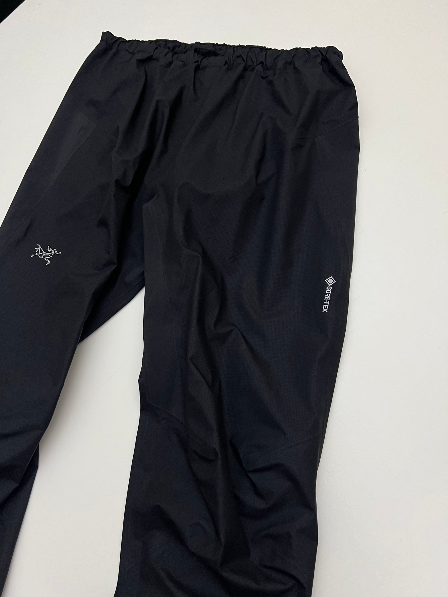 Arc'teryx Norvan Shell Pant Black Men’s M Medium Gore-Tex