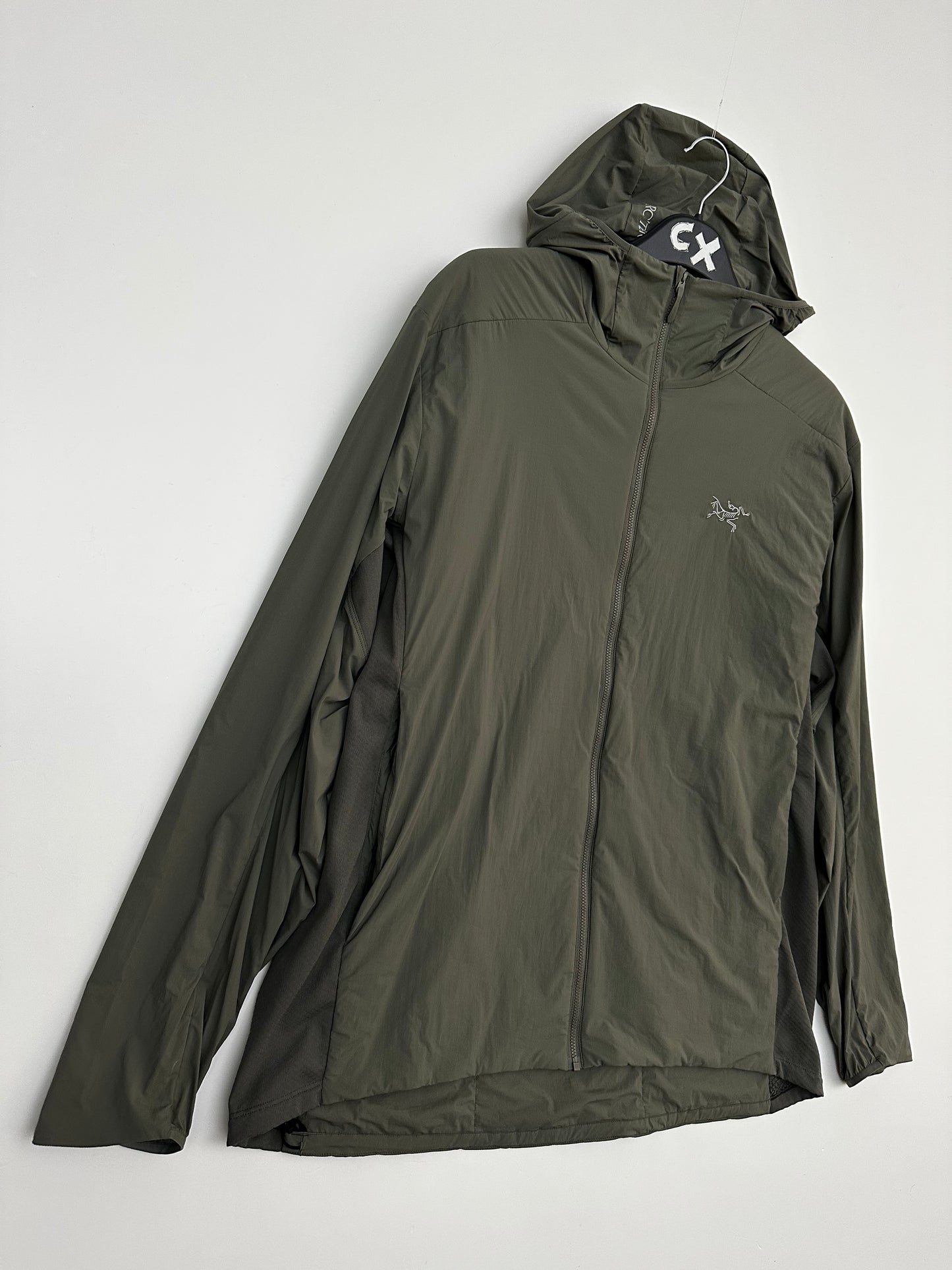 Arc’teryx Atom SL Hoody Forage Green Men’s XL Extra Large
