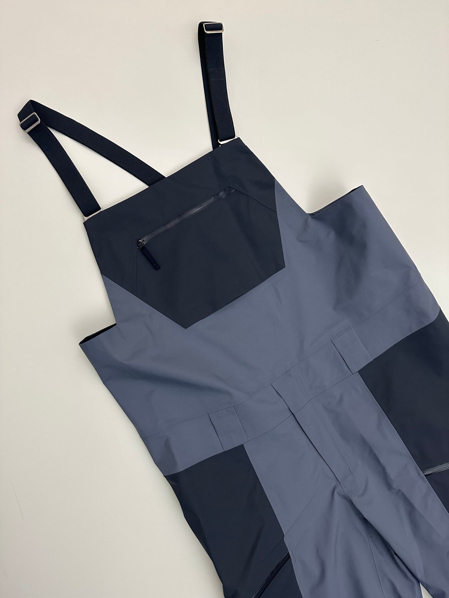 Arc'teryx Sabre Bib Stratus Blue Men’s M Medium Gore-Tex RECCO