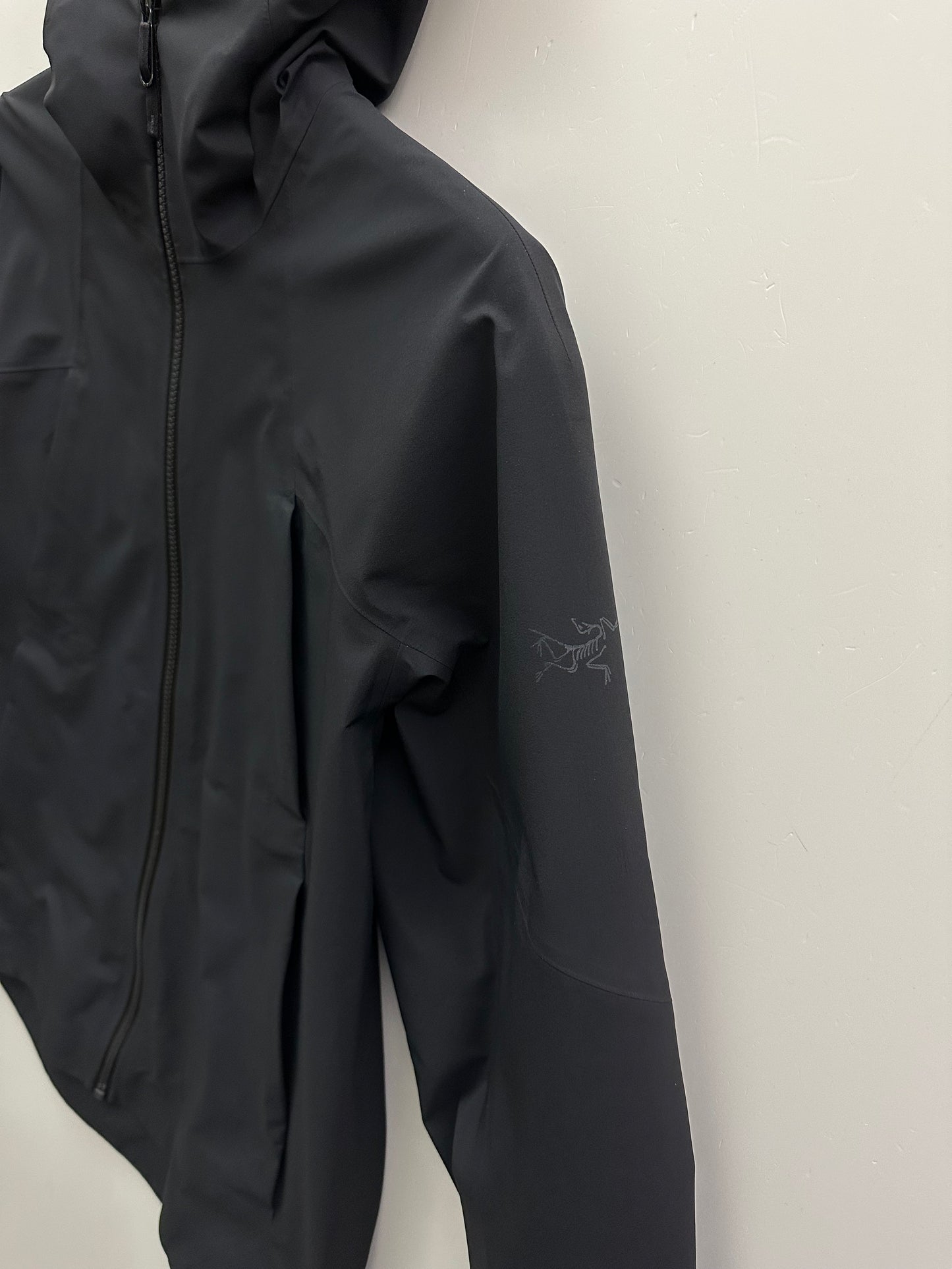 Arc’teryx Fraser Jacket Black Men’s M Medium Gore-Tex