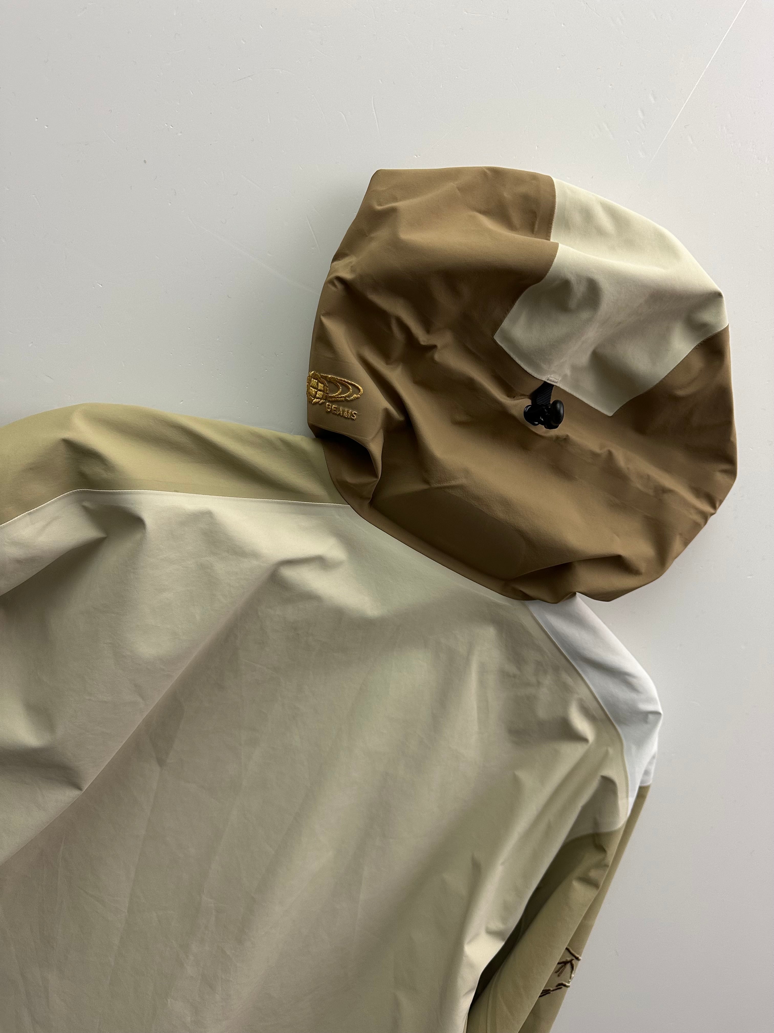 Arc'teryx x Beams Beta Jacket Nagomi Men's M Medium Gore-Tex