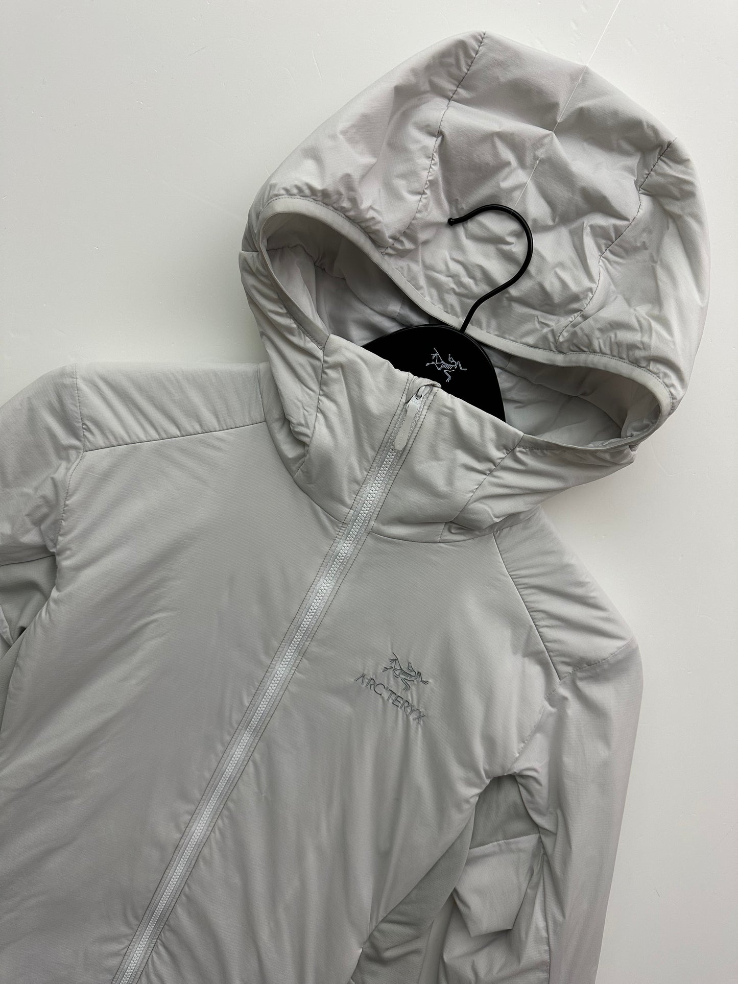 Arc’teryx Atom Hoody Grey Women’s M Medium
