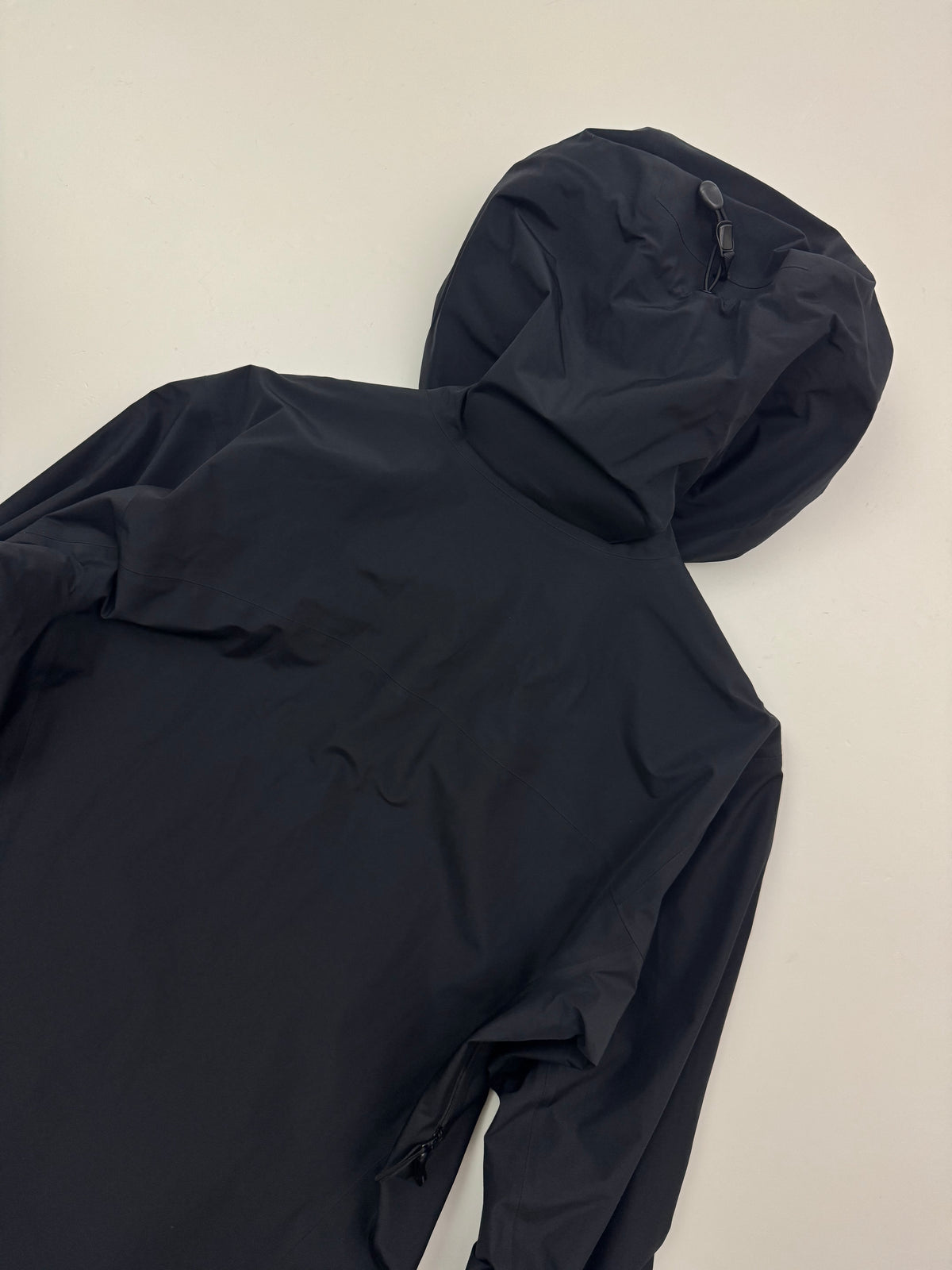 Arc'teryx Beta LT Jacket Black Men's S Small Gore-Tex