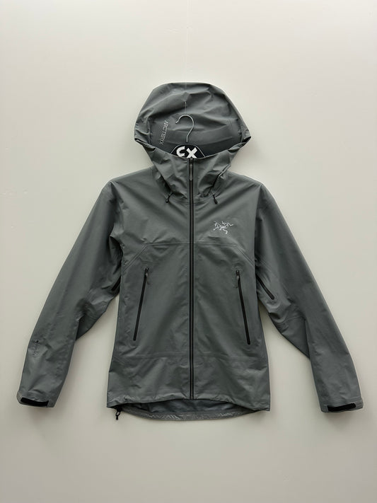 Arc’teryx Beta SL Jacket Void Grey Men’s S Small Gore-Tex