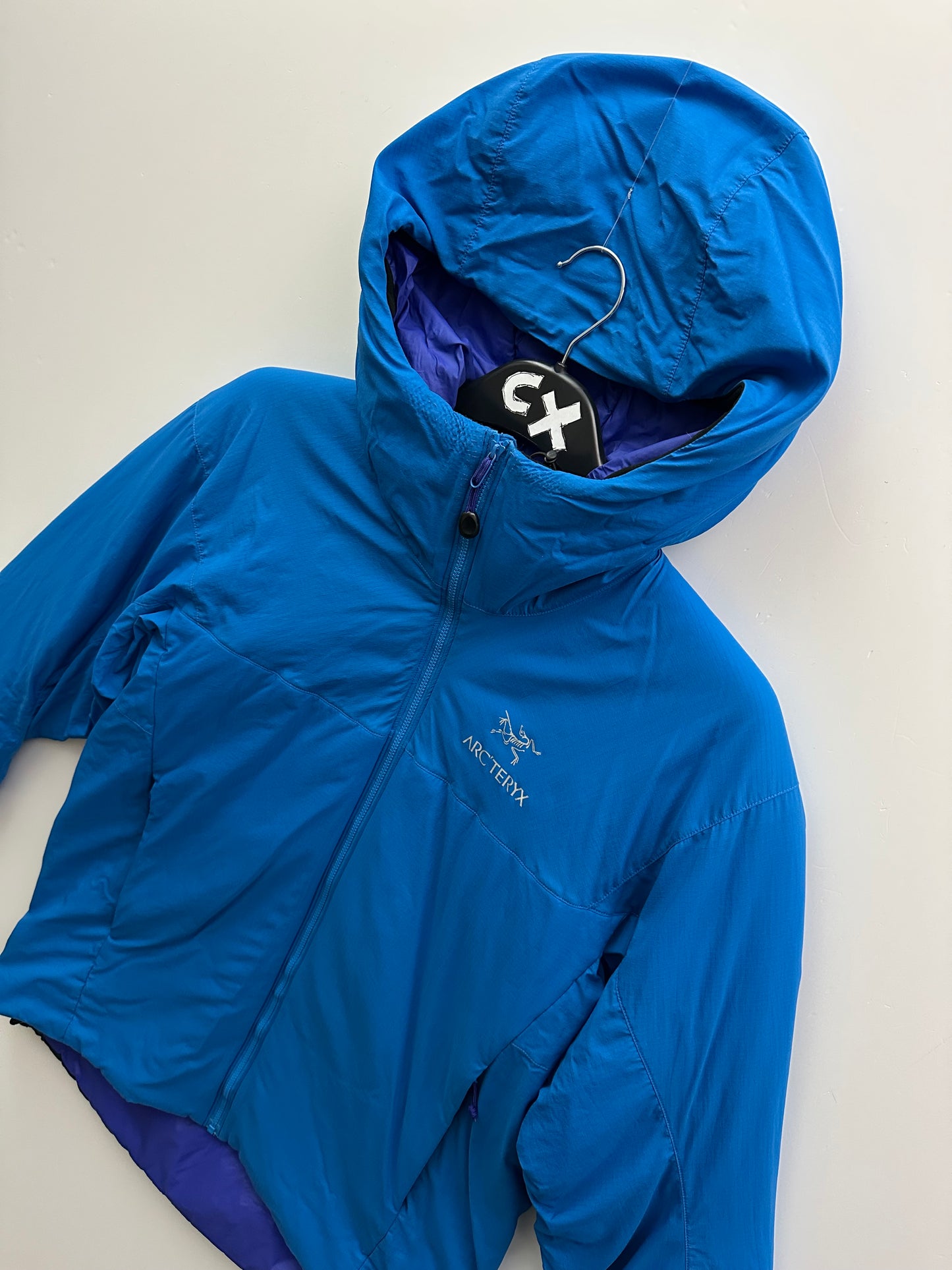 Arc’teryx Atom SV Hoody Blue Men’s M Medium 2012 Model