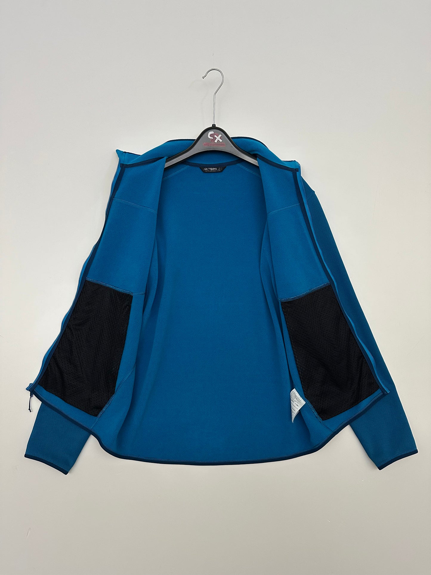 Arc’teryx Fortrez Jacket Men’s M Medium Blue