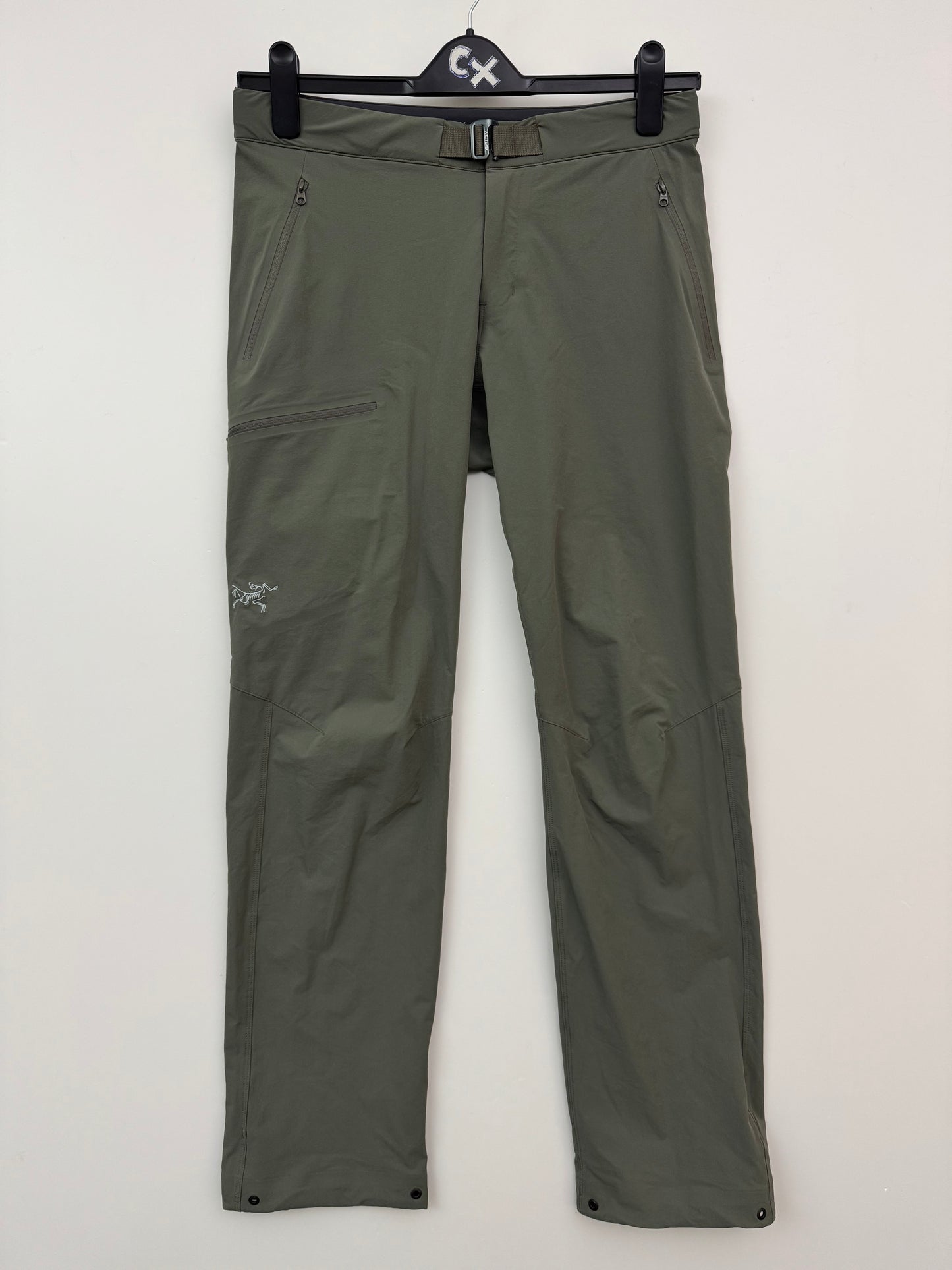 Arc'teryx Gamma Pant Forage Green Men’s SS Small