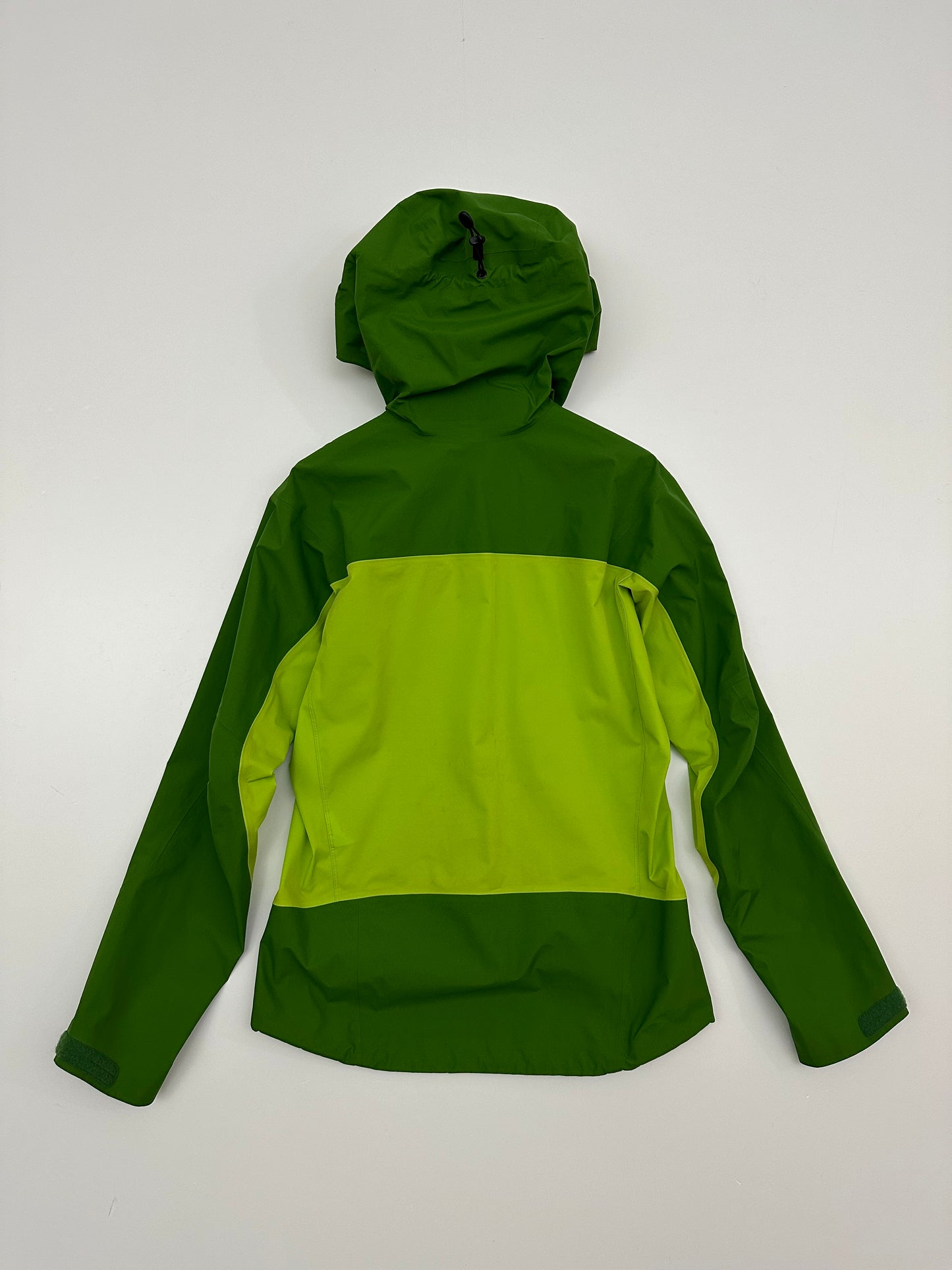 Arc’teryx Alpha Comp Hoody Mantis Green Men’s S Small Gore-Tex Hybrid