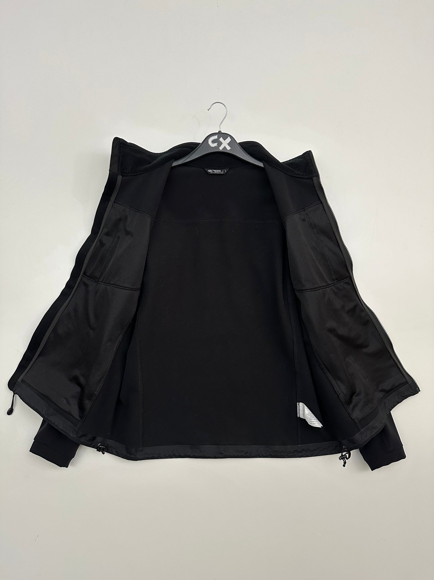 Arc’teryx Gamma MX Jacket Black Men’s XL Extra Large