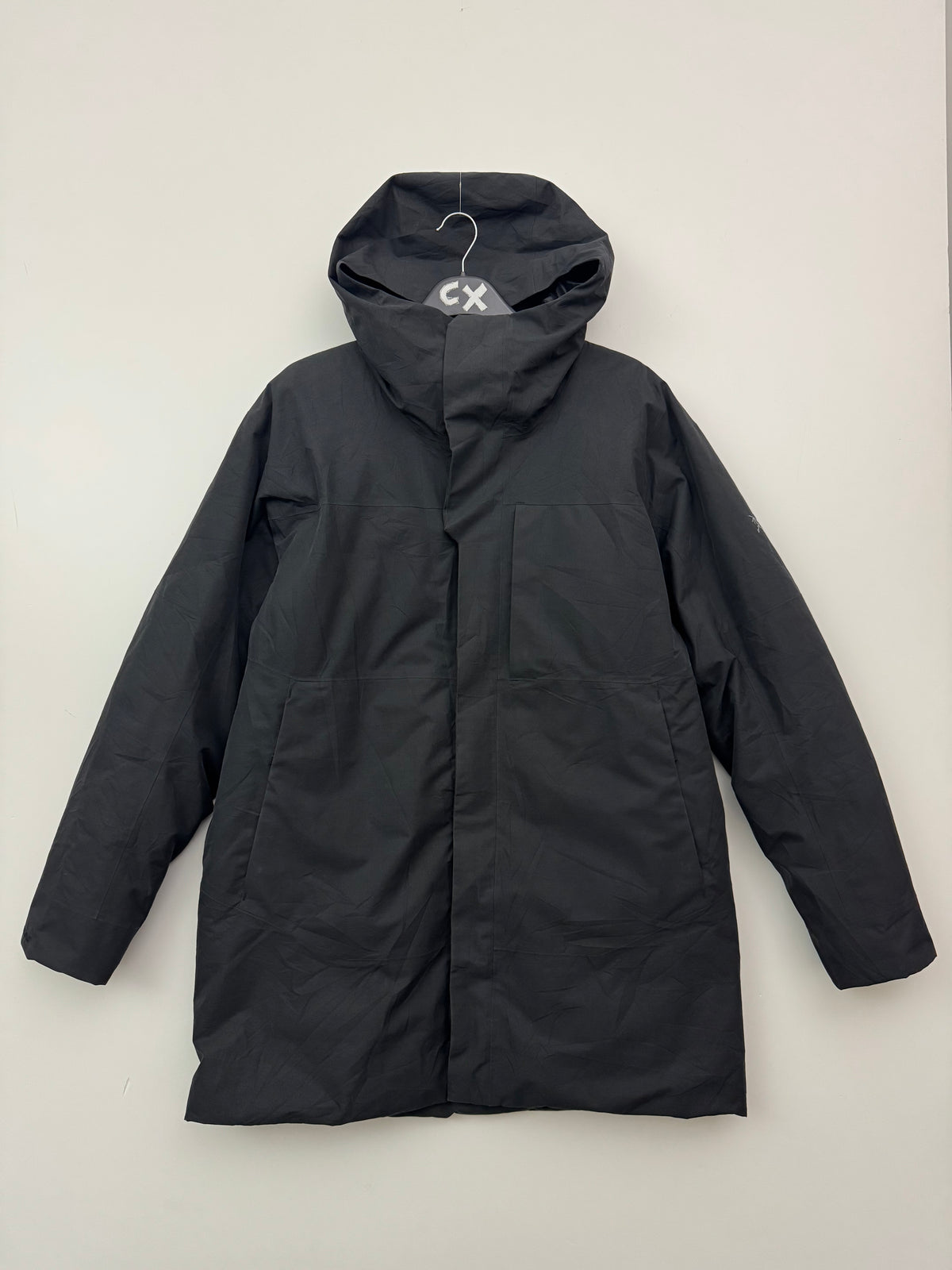 Arc'teryx Therme Parka Black Men's XL Extra Large Gore-Tex