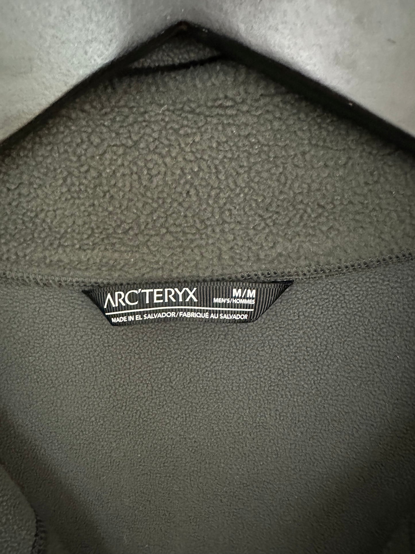 Arc’teryx LEAF Naga Hoody Gen 3 Wolf Grey Men’s M Medium