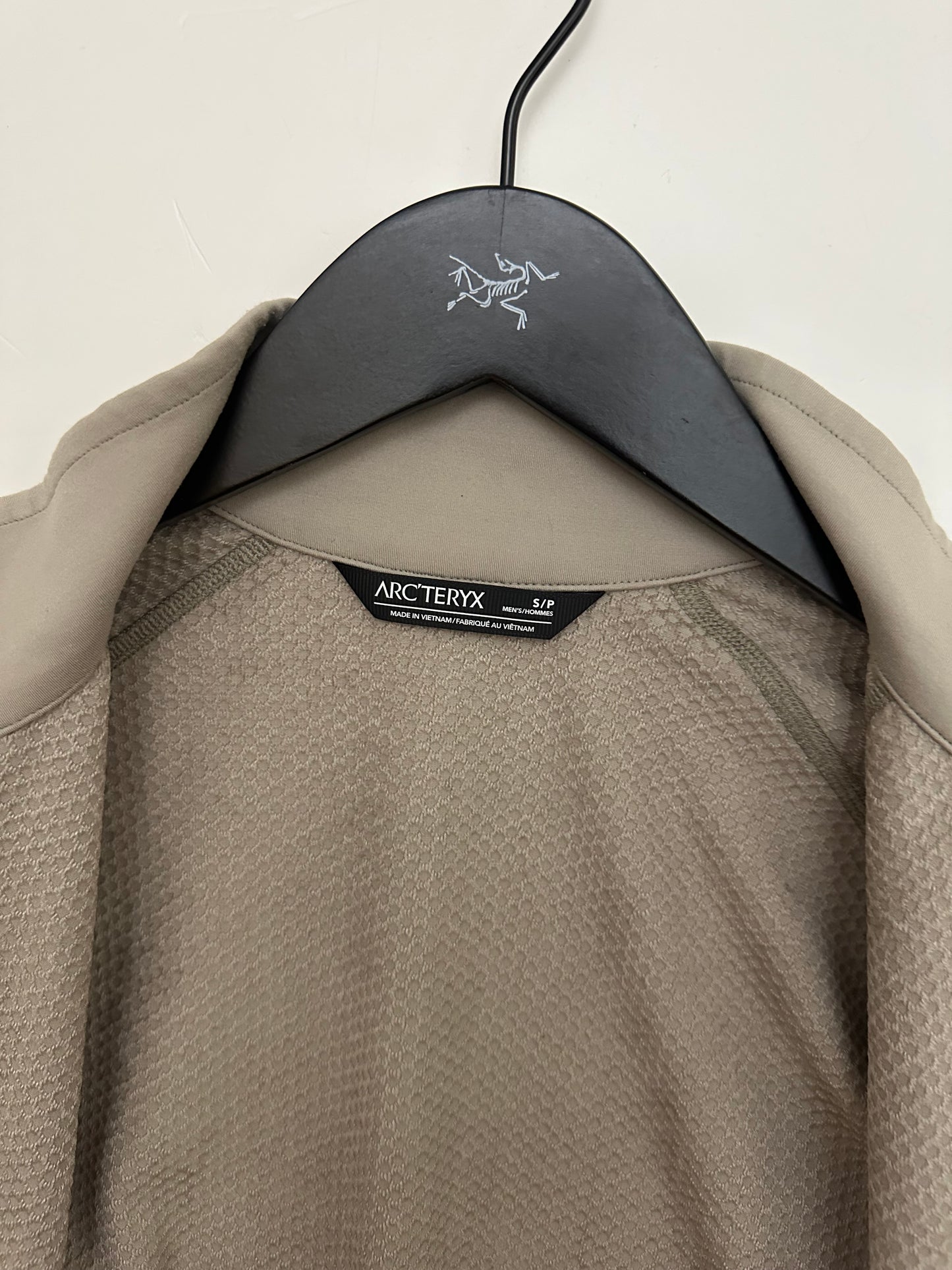 Arc’teryx Delta Jacket Rune Men’s S Small