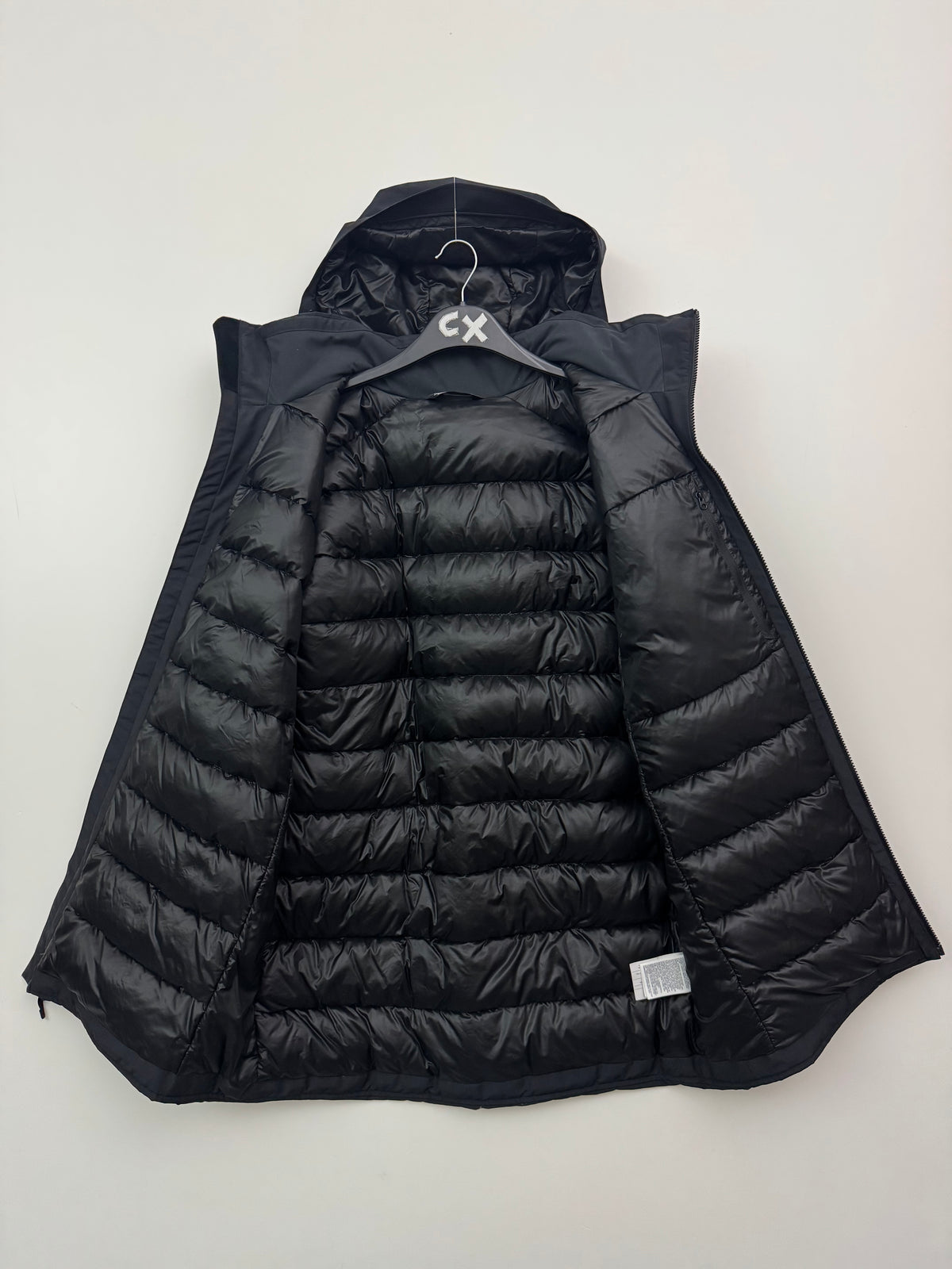 Arc'teryx Camosun Parka Black Men's L Large Gore-Tex
