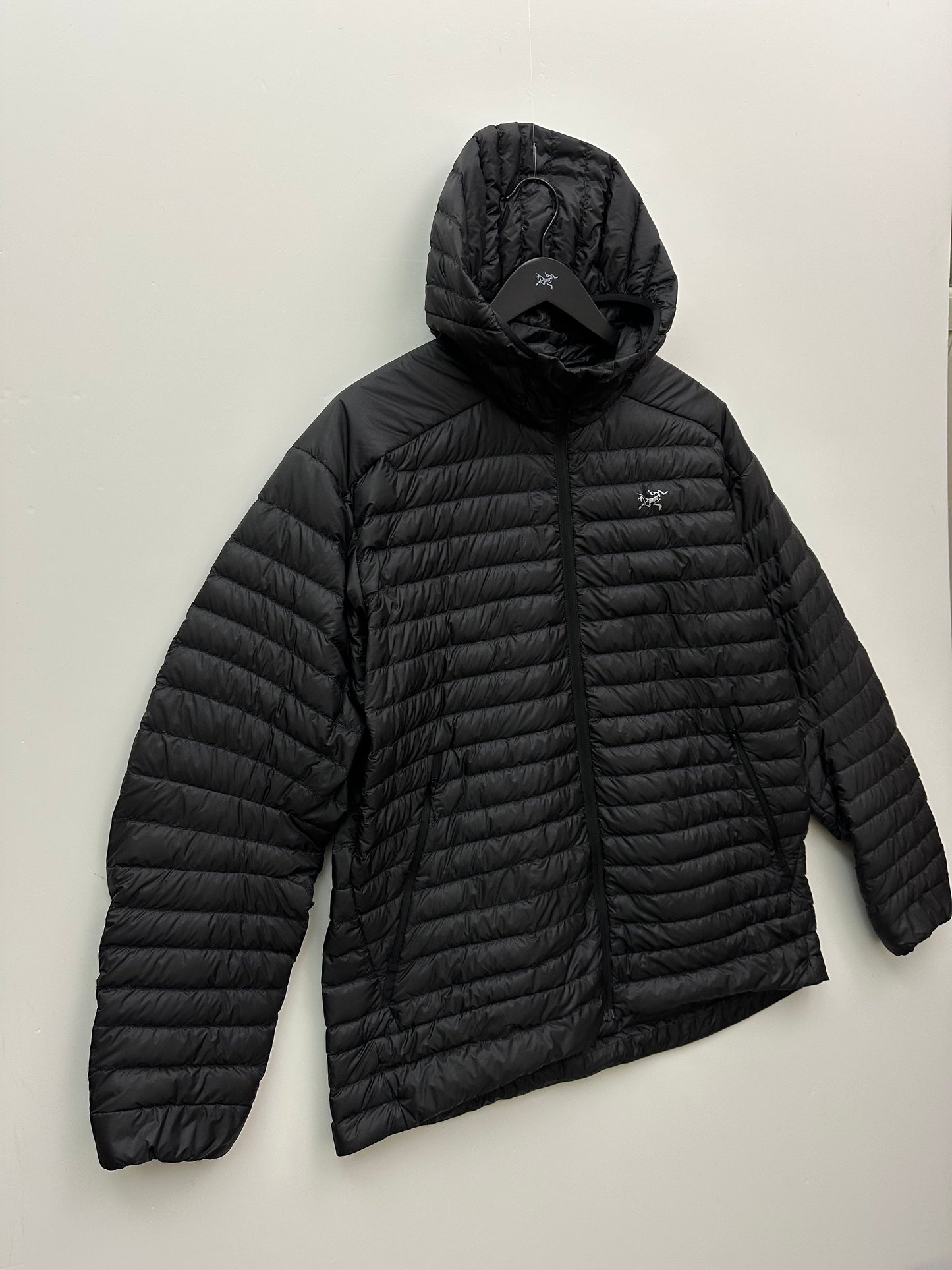 Arc’teryx Cerium SL Hoody Black Men's XXL