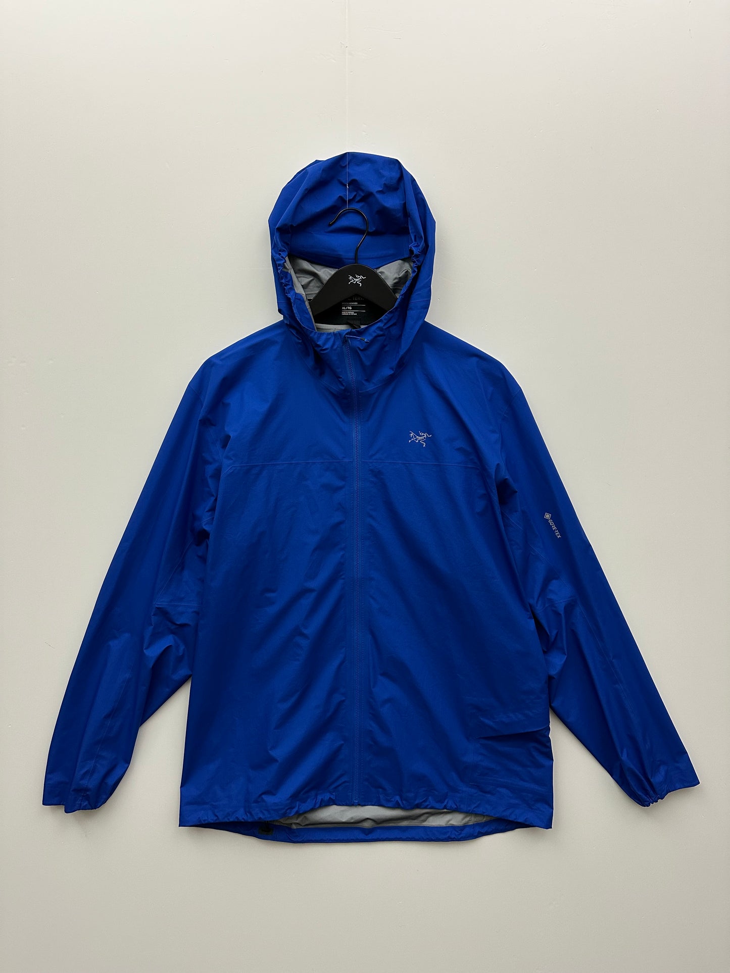 Arc’teryx Norvan LT Hoody Blue Men’s XL Extra Large Gore-Tex