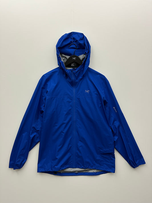 Arc’teryx Norvan LT Hoody Blue Men’s XL Extra Large Gore-Tex