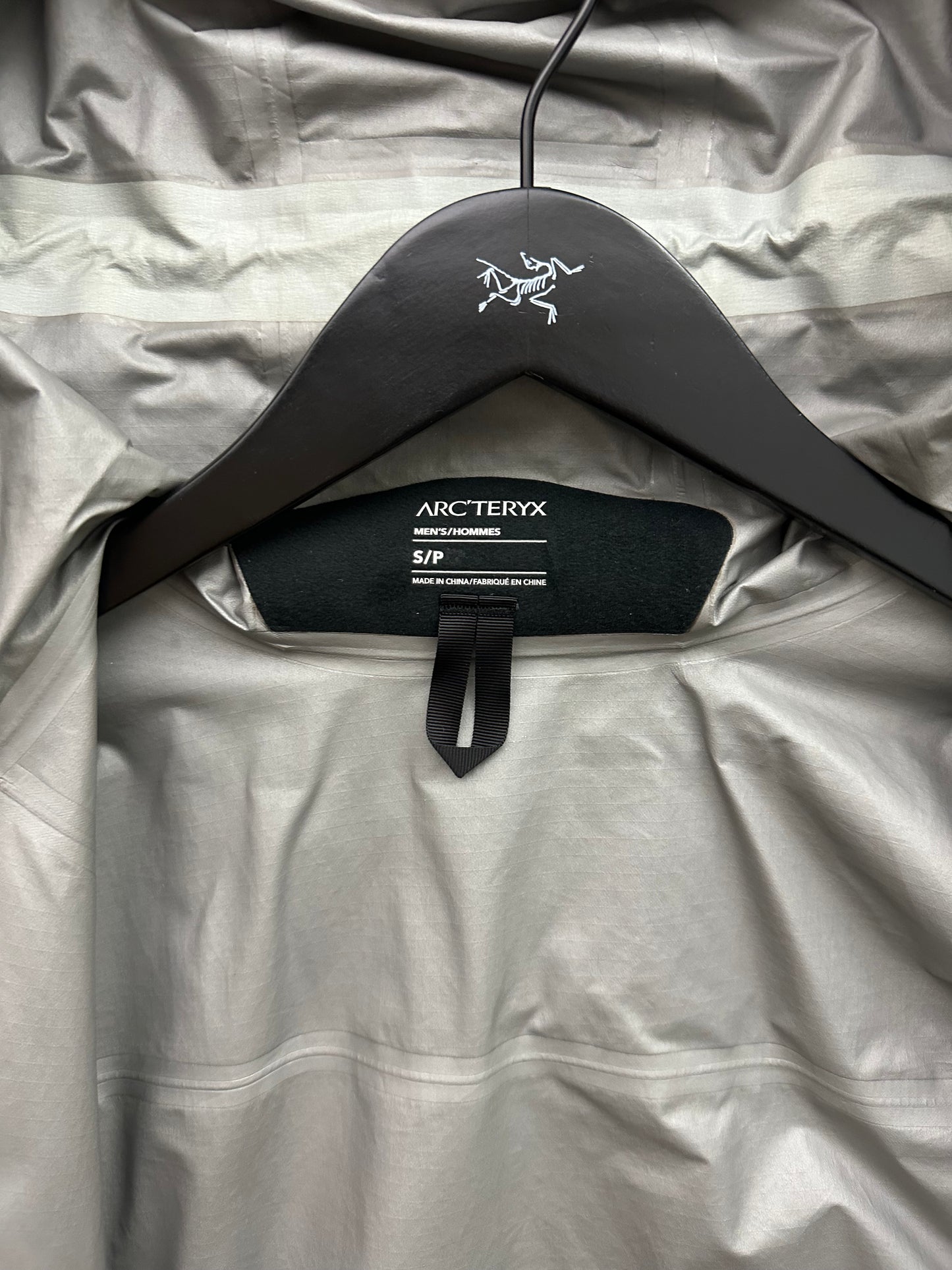 Arc’teryx Zeta SL Jacket Kepler Blue Men’s S Small Gore-Tex