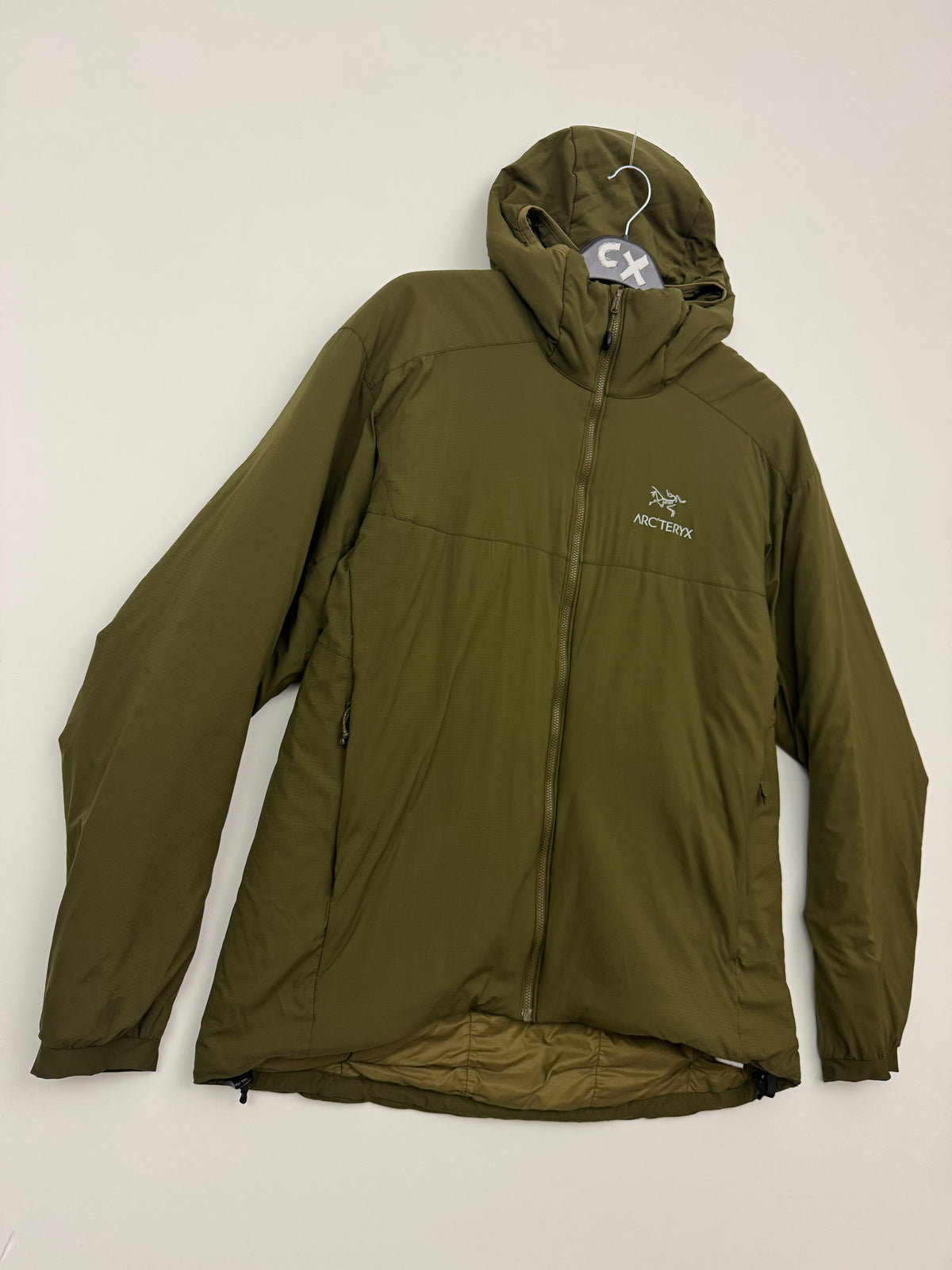 Arc’teryx Atom AR Hoody Green Men’s XL Extra Large